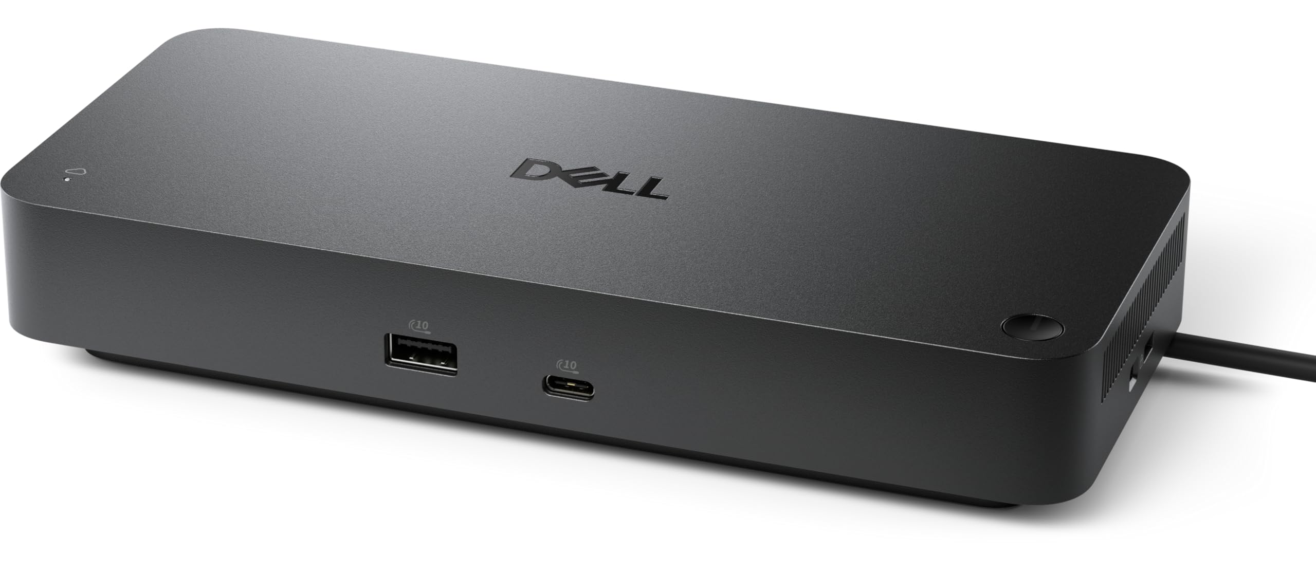 Dell Pro Thunderbolt 4 Smart Dock Sd25Tb4 - Usb-C Station 130W, 4 Displays 4K, 2X Dp 1.4, Hdmi 2.1, 2X Thunderbolt 4, 2.5Gbe, Wi