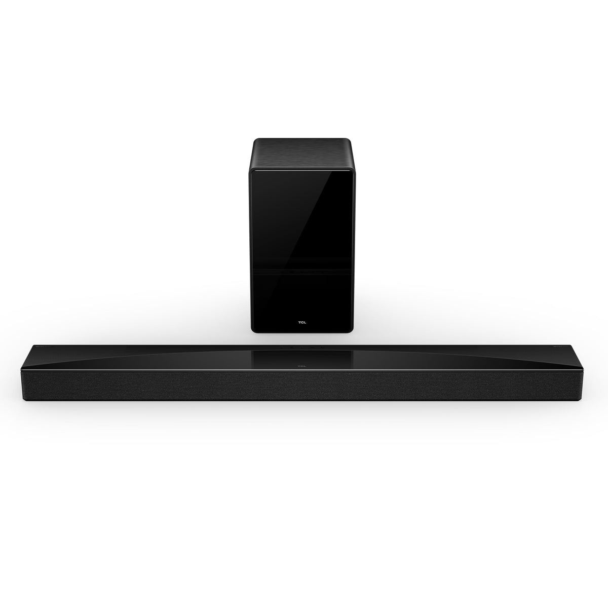 Tcl Q75H Q Class 5.1.2 Channel Soundbar With Dolby Atmos, Dts:X, Ray Danz Technology, Wireless Subwoofer, And Bluetooth Music St