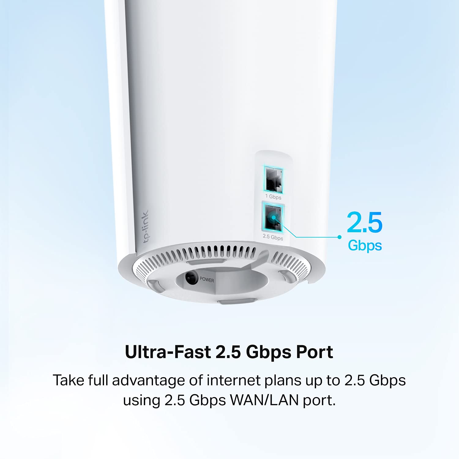 Tp Link Ax6600 Deco Tri Band Wifi 6 Mesh System(Deco X90)   Covers Up To 6000 Sq.Ft, Replaces Routers And Extenders, Ai Driven A