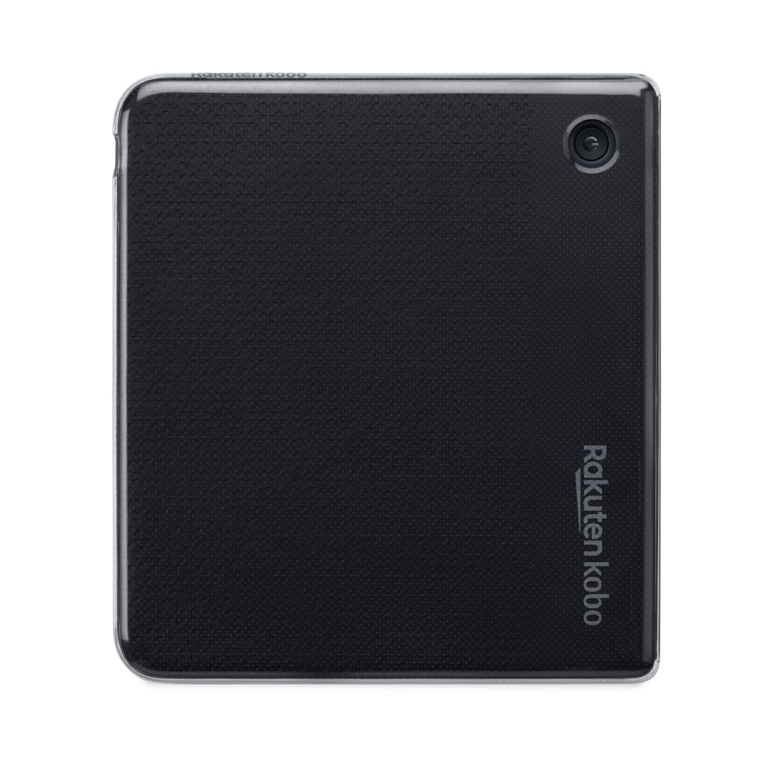 Kobo Libra Colour Clear Case | Slim & Lightweight Design | Anti Slip & Scratch Resistant | Compatible With 7'' Libra Colour Erea