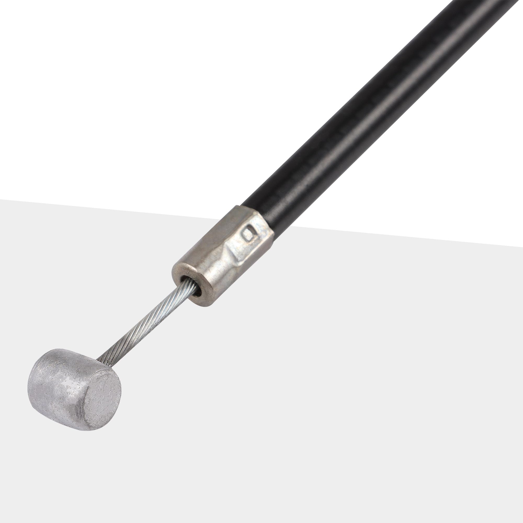 Goofit 45.47'' Rear Brake Cable For 2 Stroke 43Cc 47Cc 49Cc Engine Mini Pocket Pit Dirt Bike Atv Scooter