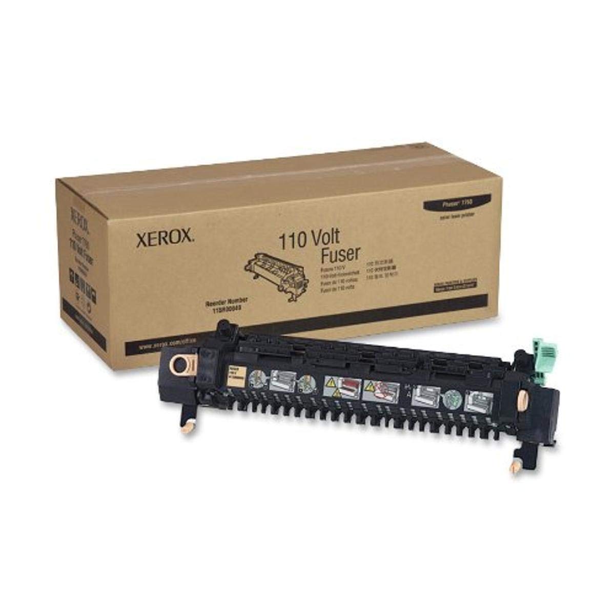 Xerox 115R00049 Phaser 7760 Fuser In Retail Packaging