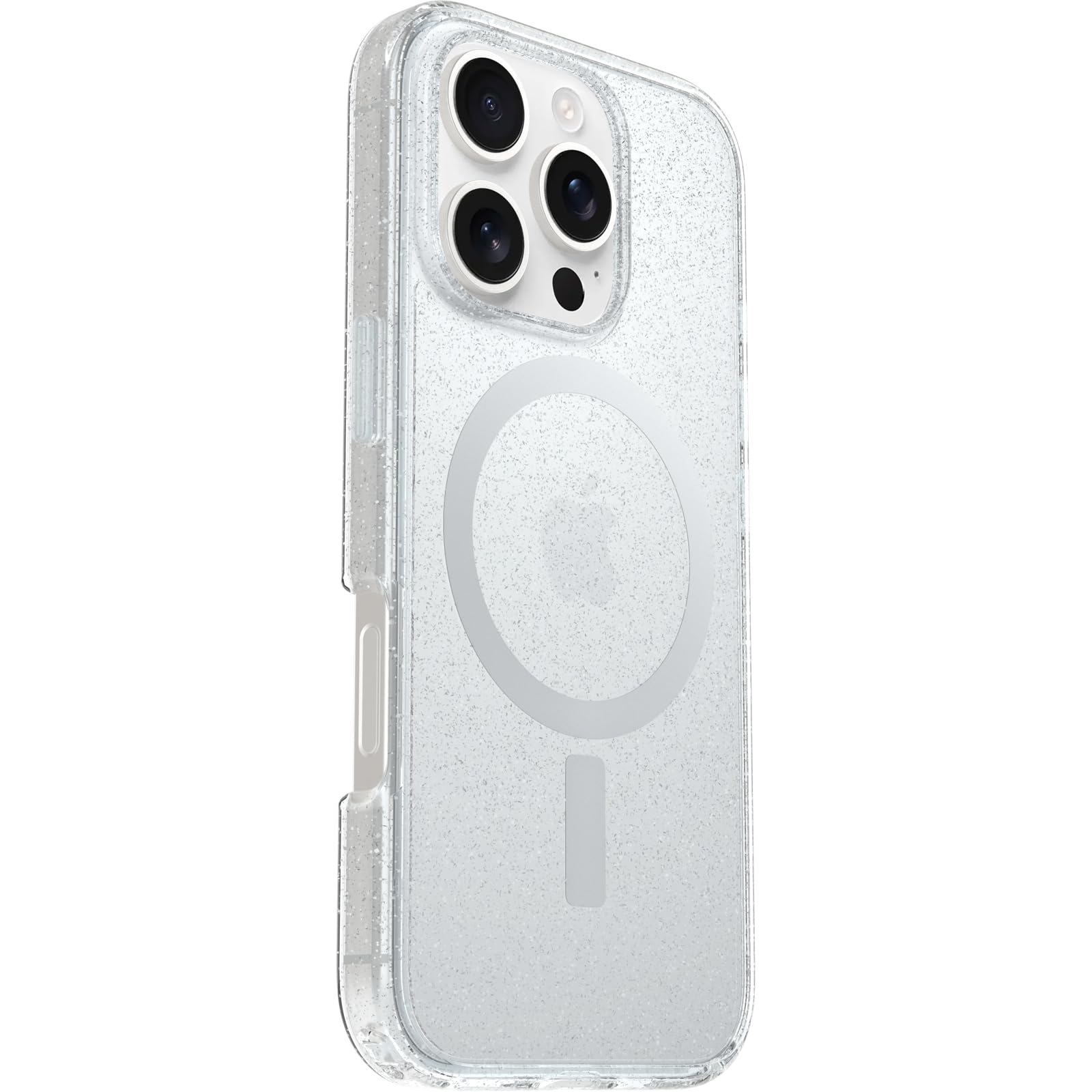 Otterbox Iphone 16 Pro Symmetry Series Clear Case   Stardust