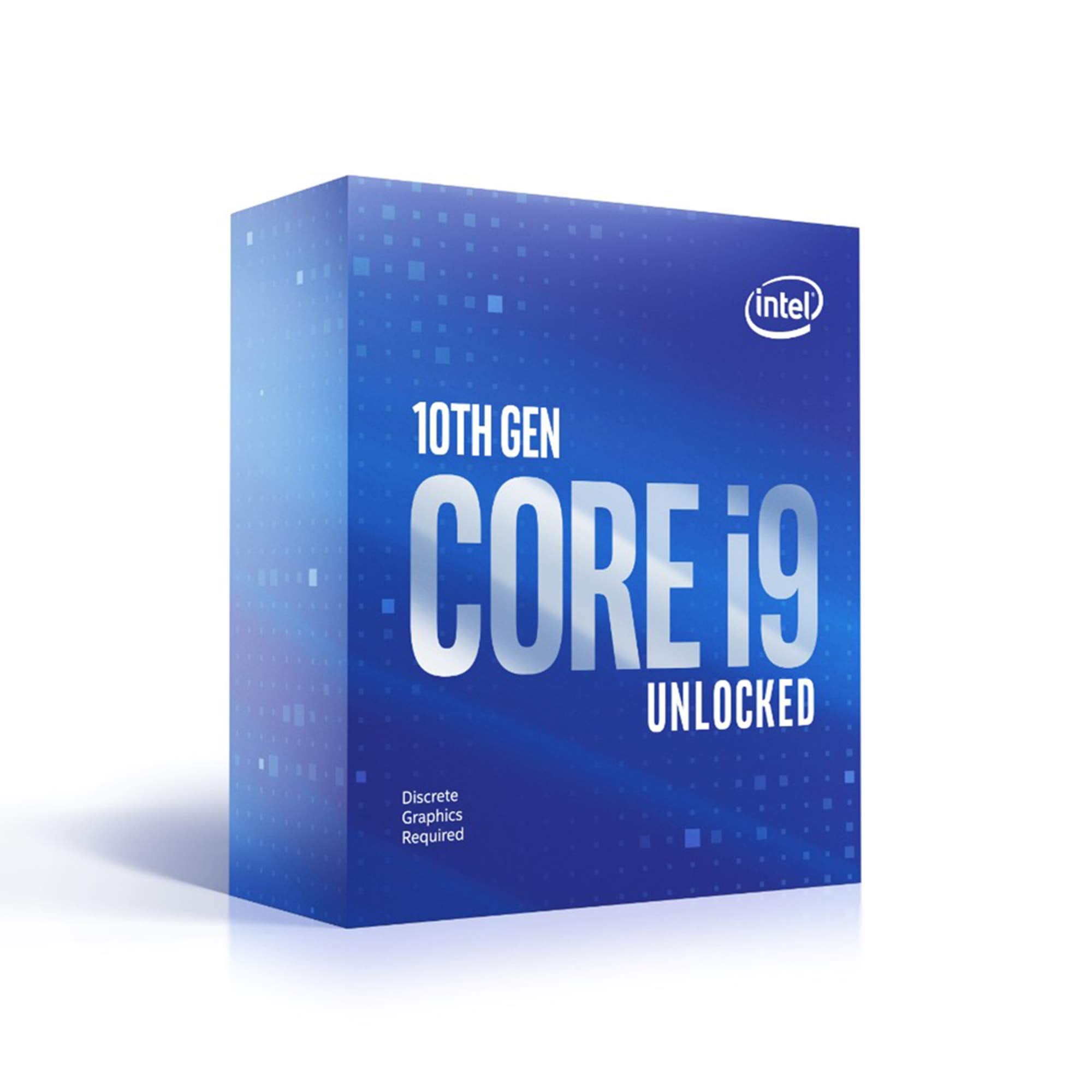 Intel Core I9-10900Kf Desktop Processor 10 Cores Up To 5.3 Ghz Unlocked Without Processor Graphics Lga1200 (Intel 400 Series Chi