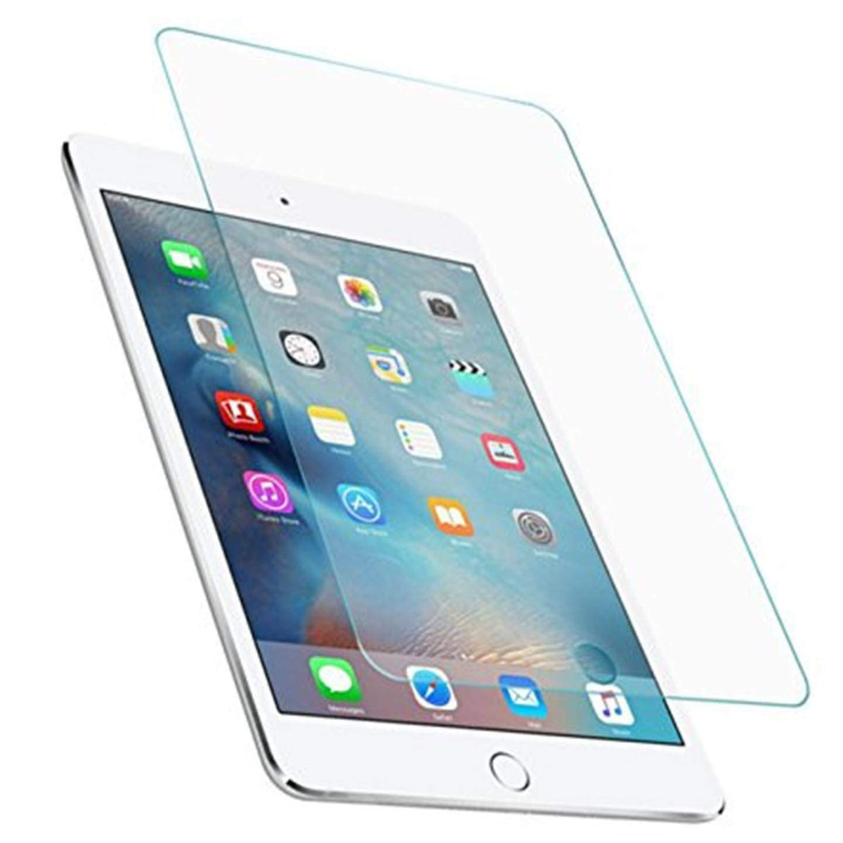 Zenhoo For Ipad 10.2 Inch (9Th / 8Th / 7Th Generation, 2021/2020 / 2019), Anti Blue Light [Eye Protection] Tempered Glass Screen