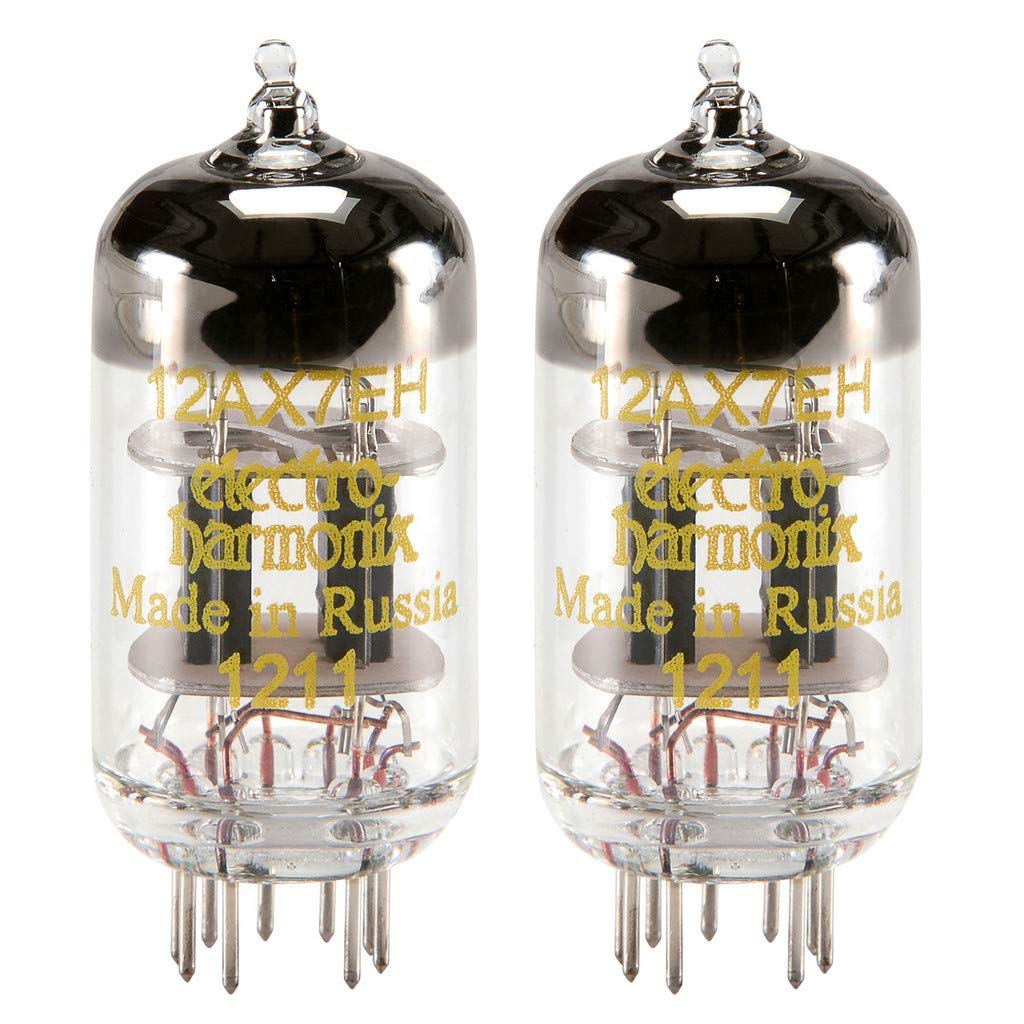 Electro Harmonix 12Ax7, Matched Pair