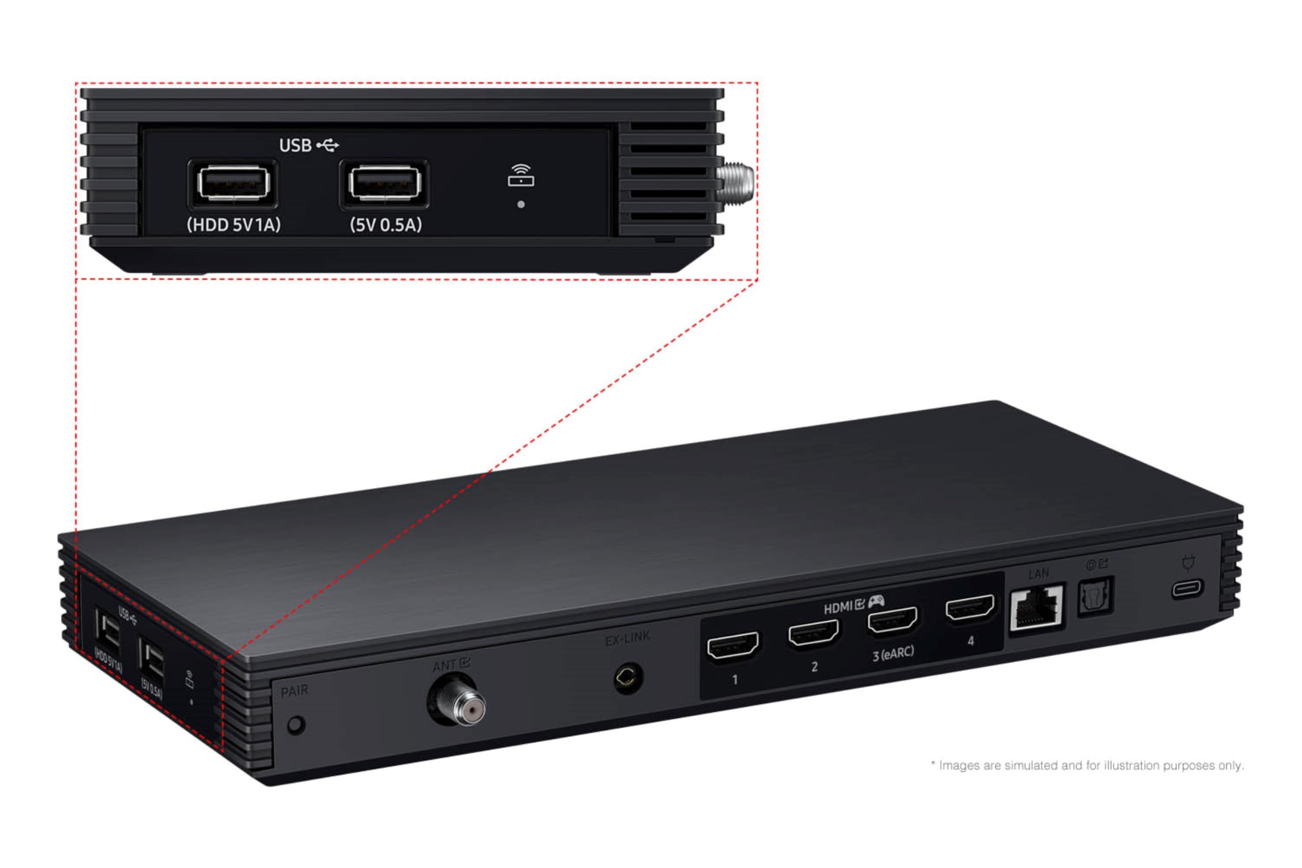 Samsung 85-Inch Class The Frame Pro Ls03Fw 4K Neo Qled Mini Led Smart Tv (2025 Model) Modern Frame Design With Wireless One Conn