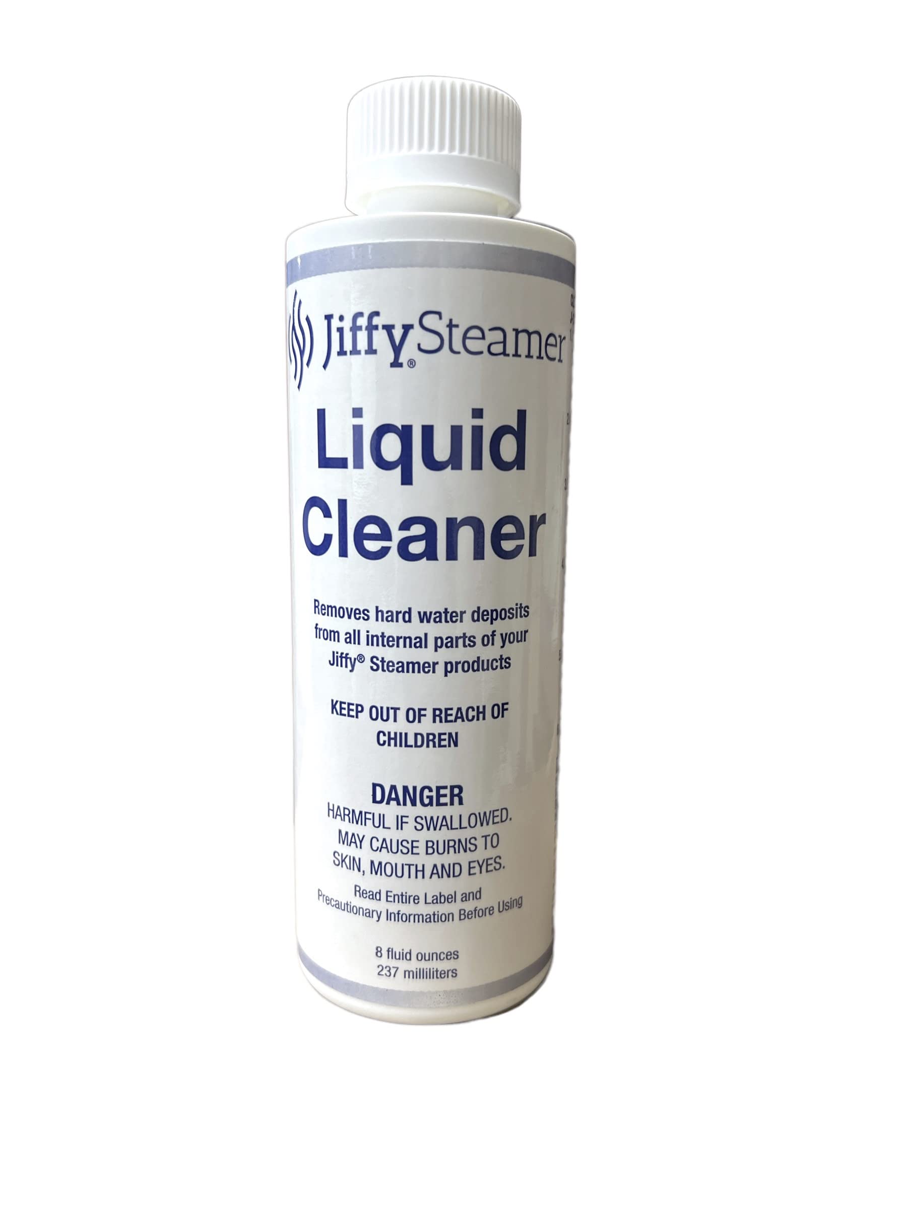 Jiffy Steamer Liquid Cleaner