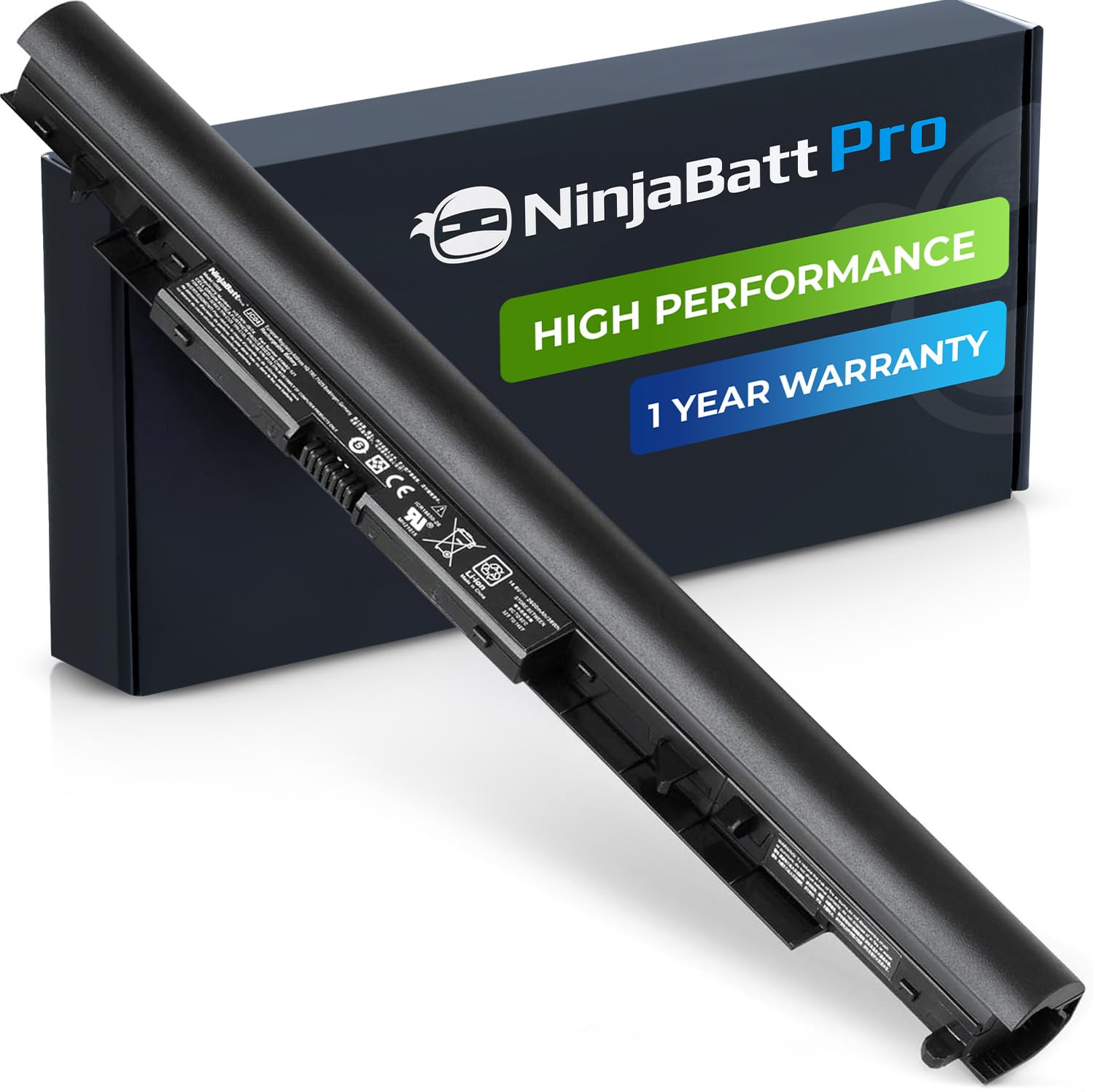 Ninjabatt Pro Battery For Hp 919700 850 Jc03 15 Bs015Dx 15 Bs113Dx 250 G6 17 Bs011Dx 15 Bw011Dx 15 Bs013Dx Jc04 15 Bs115Dx 15 Bs