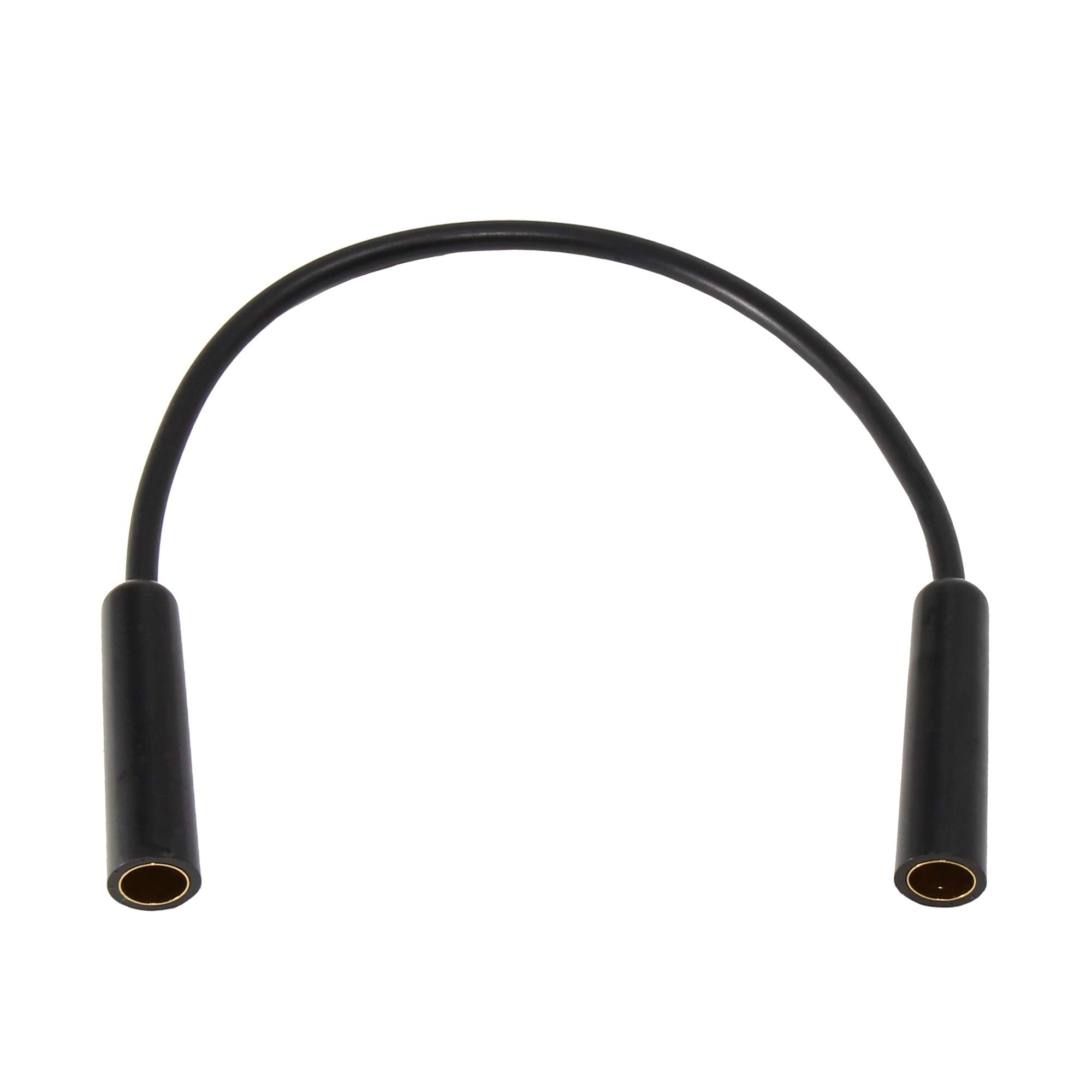 Anina Car Radio Antenna Adapter Female To Female Universal Aerial Connector Radio Antenna Extension Cable