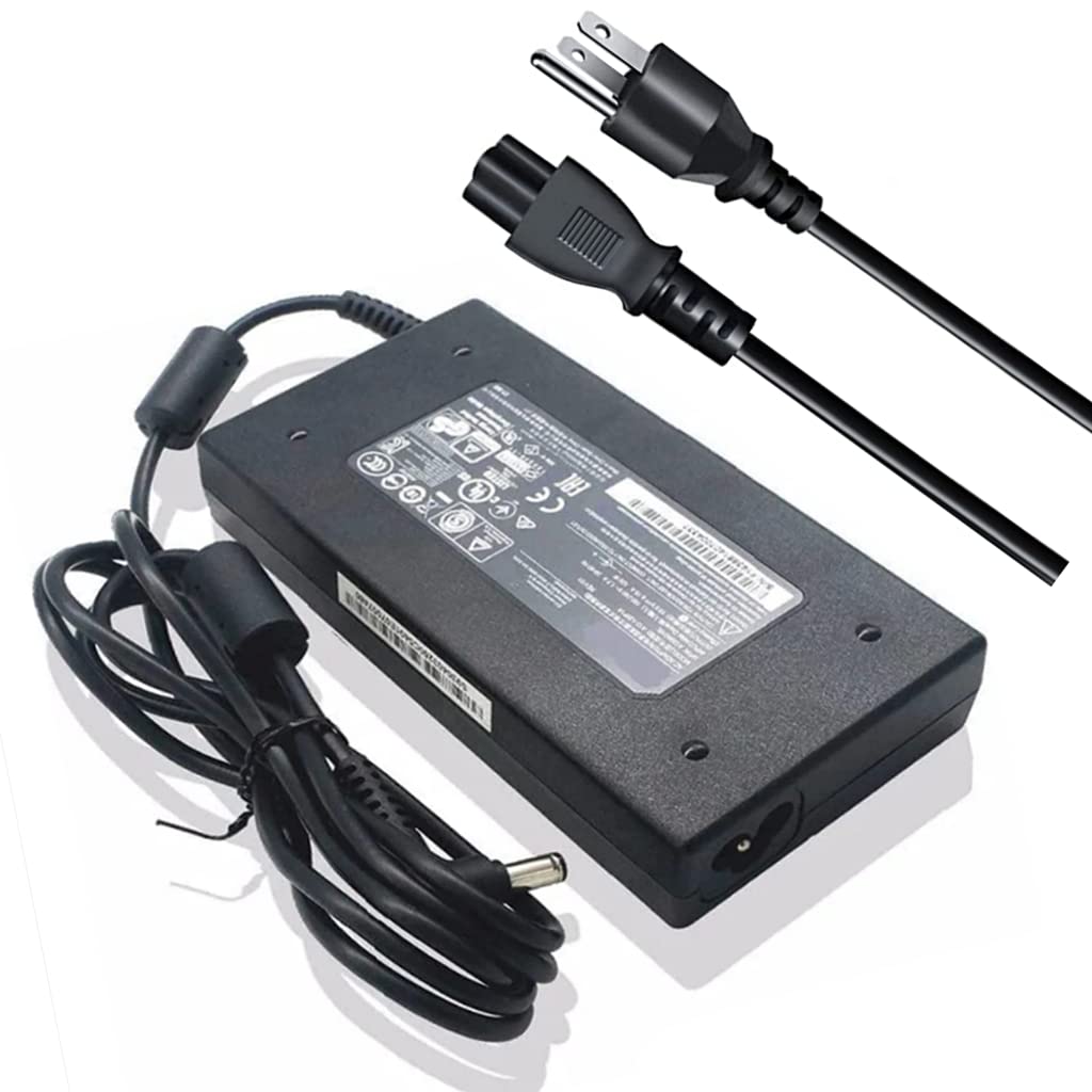 120W Laptop Charger for Chicony A120A007L A12-120P1A A120A010L AC Adapter 19.5V 6.15A 120W Laptop Power Supply for MSI GE60 GE70