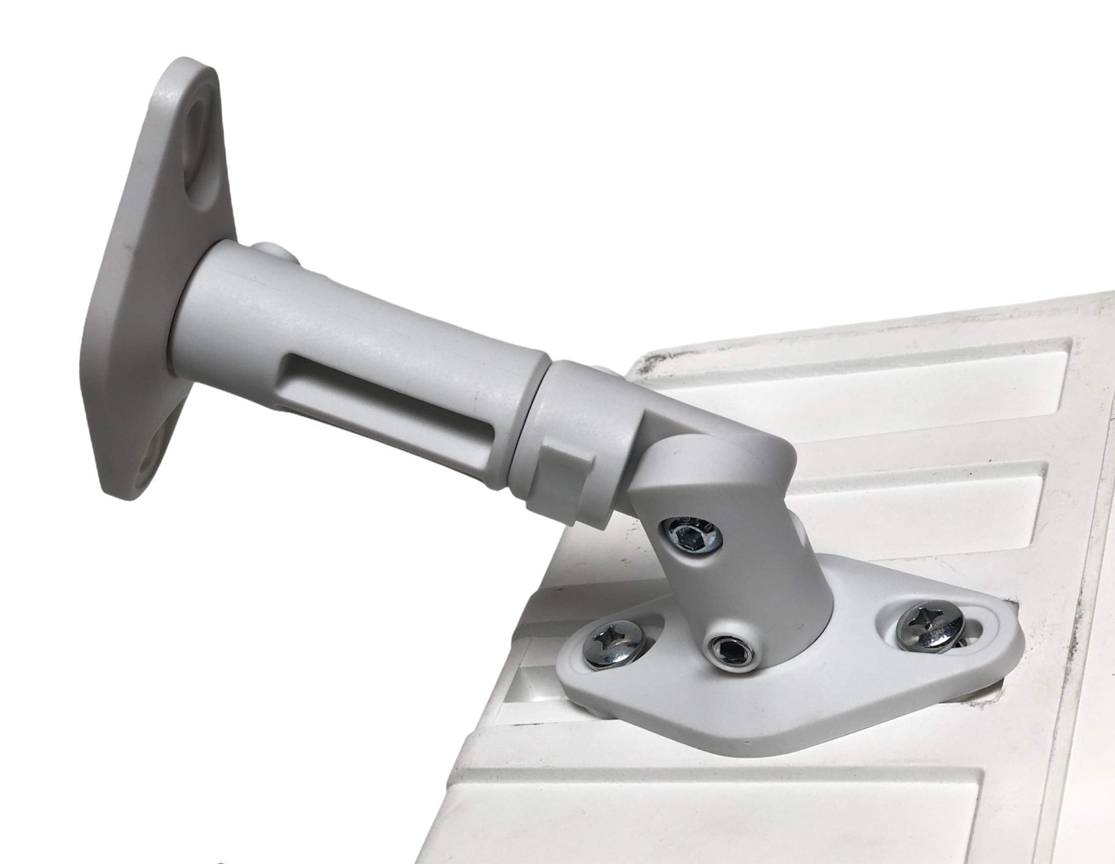 Usav Wall Mount Brackets For White Bose 151 Speaker   Pair