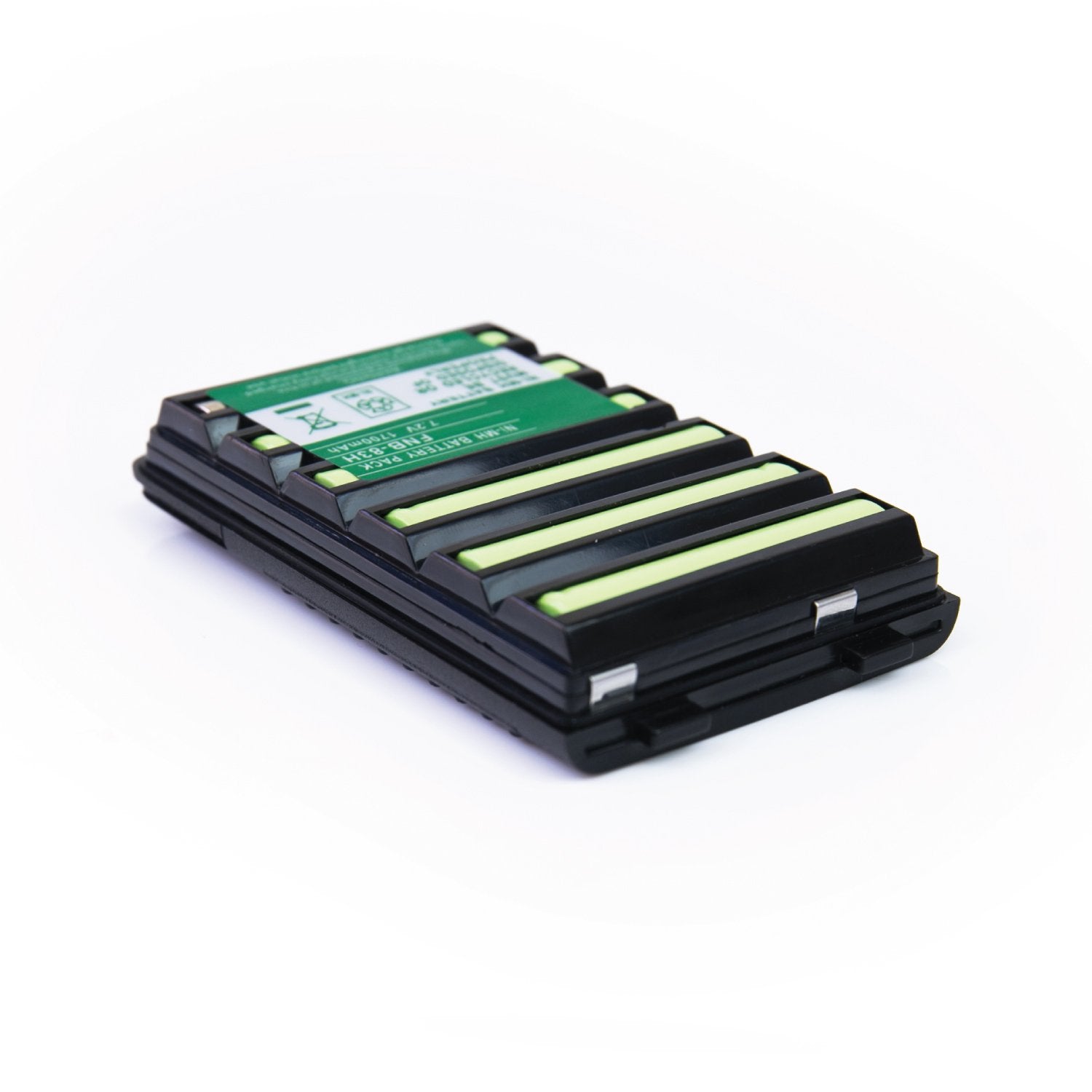Expertpower Standard Std Fnb 83 1400Mah Nimh Replacement Battery Pack For Hx370S Handheld Vhf Radio.