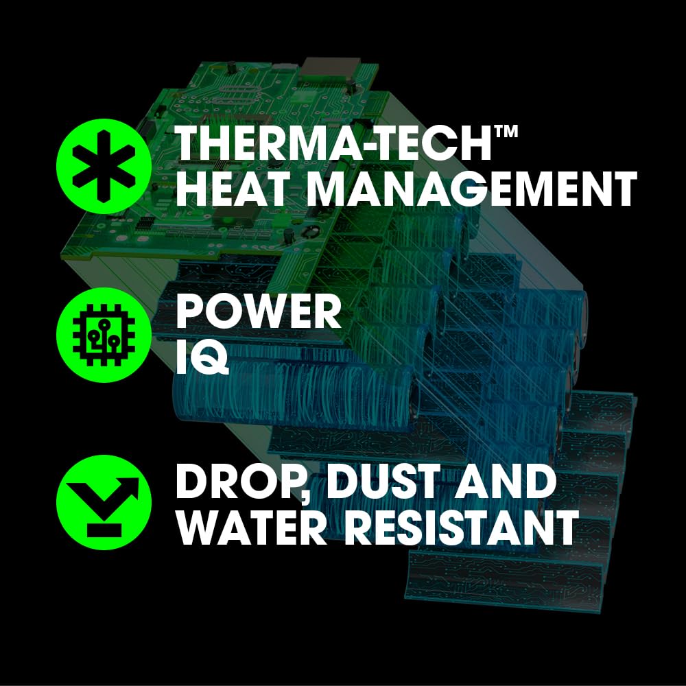 Flex 24V Lithium Ion Starter Kit With 5.0Ah Lithium Battery And 160W Fast Charger   Fx0411 1C