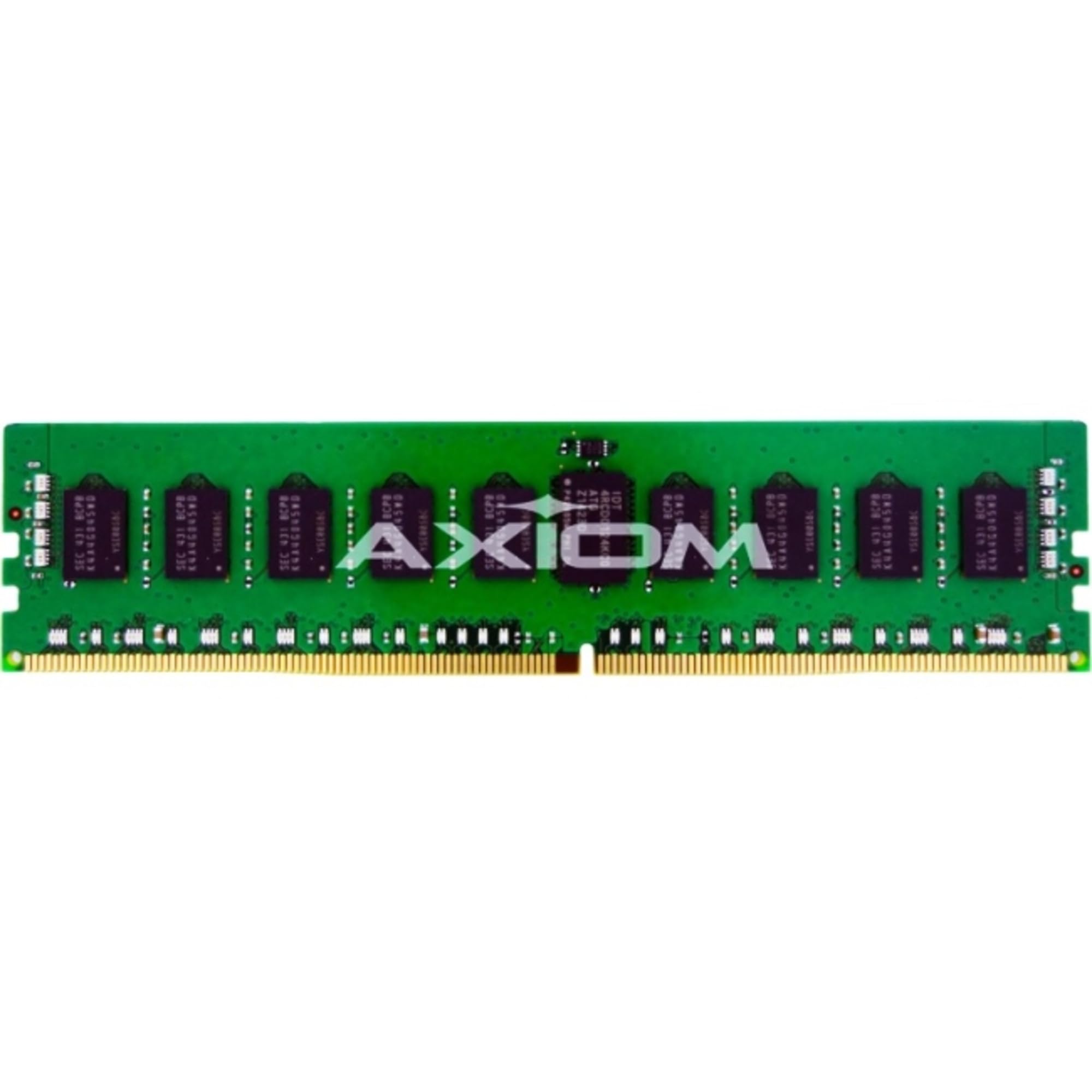Axiom 8Gb Ddr4-2400 Ecc Rdimm For Lenovo - 4X70G88318, Top Grade Chips And Compo