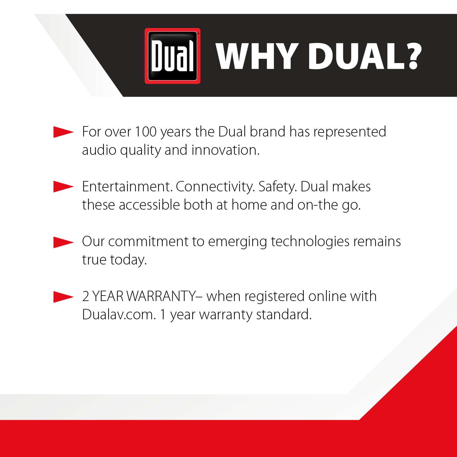 Dual Electronics Dbtma100 Black Micro 2 Channel Class-D Amplifier | 3.5 Mm Aux Input | Stereo Rca Outputs | 100 Watts Peak Power