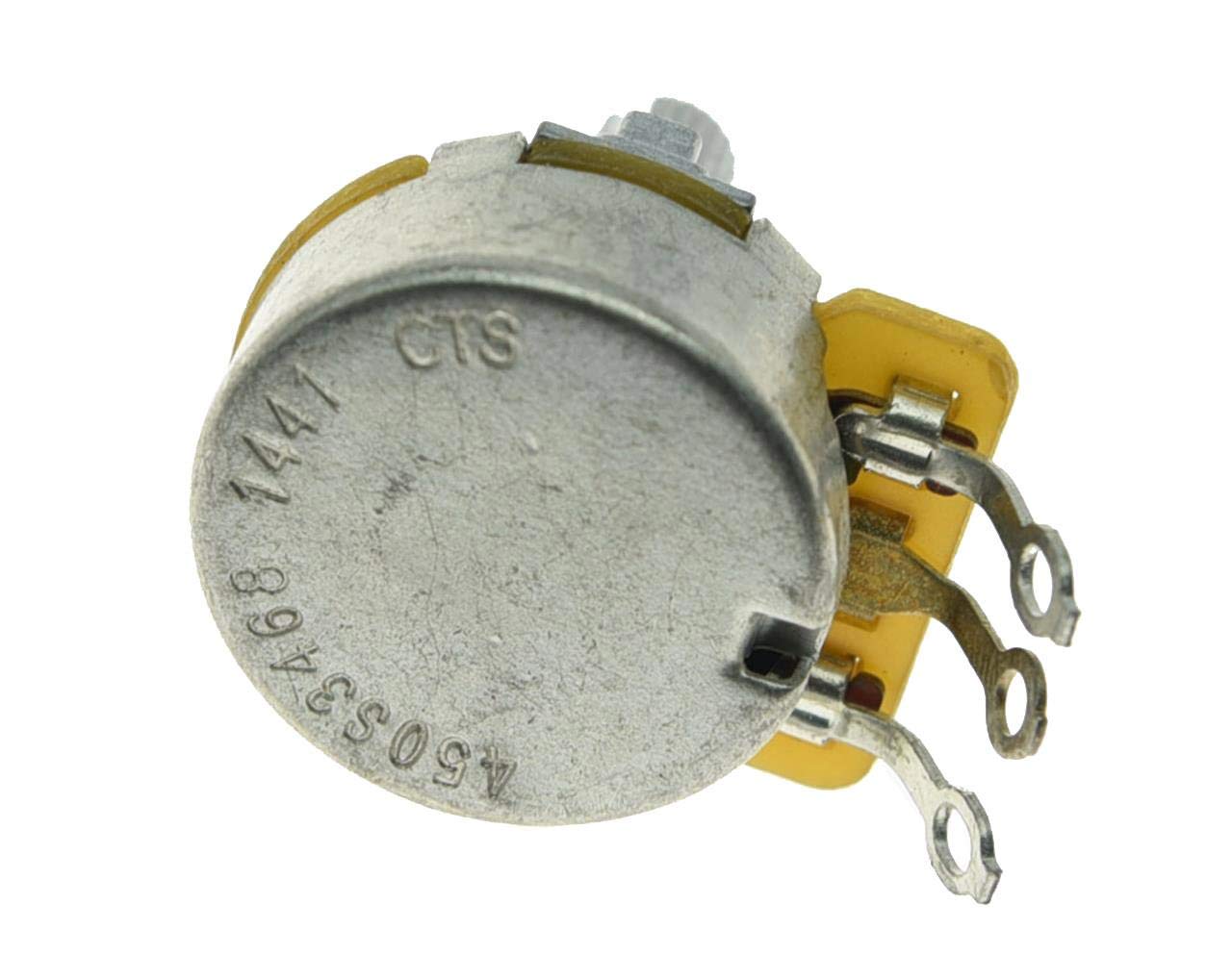 Cts 250K Electric Guitar Pots Guitar Audio Potentiometers A250K