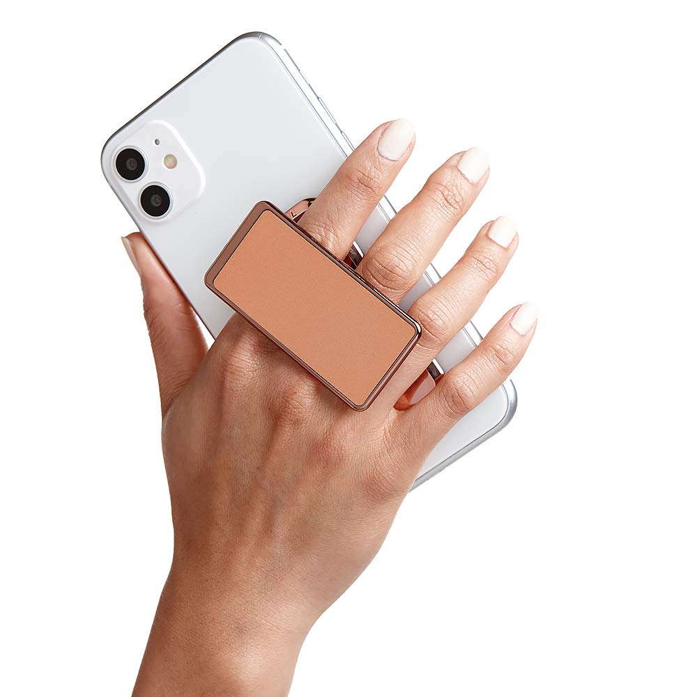 Handl New York Handlstick Rose Gold Grip And Stand For Smartphone