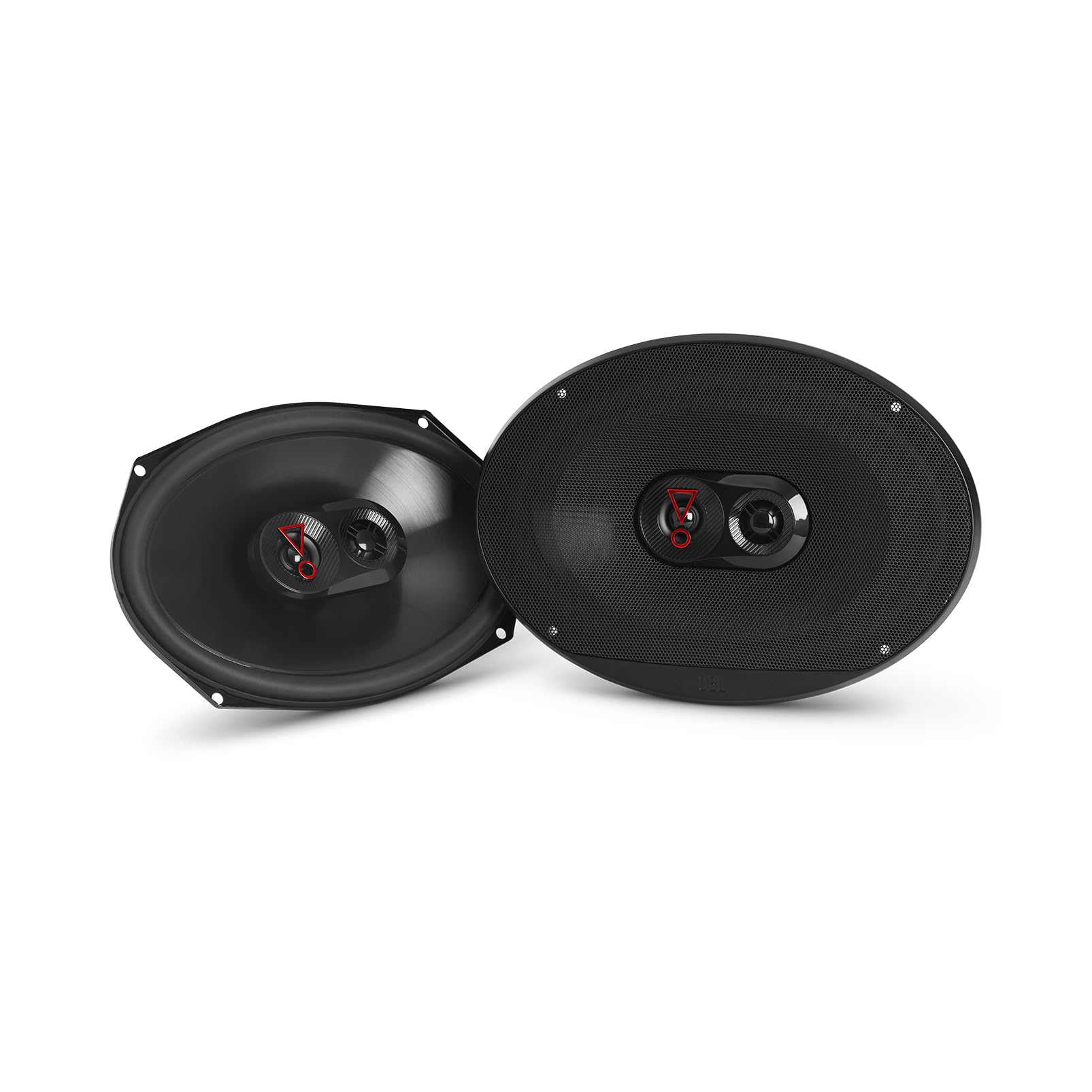 JBL Stage 39637  6 x 9 Threeway car audio speaker