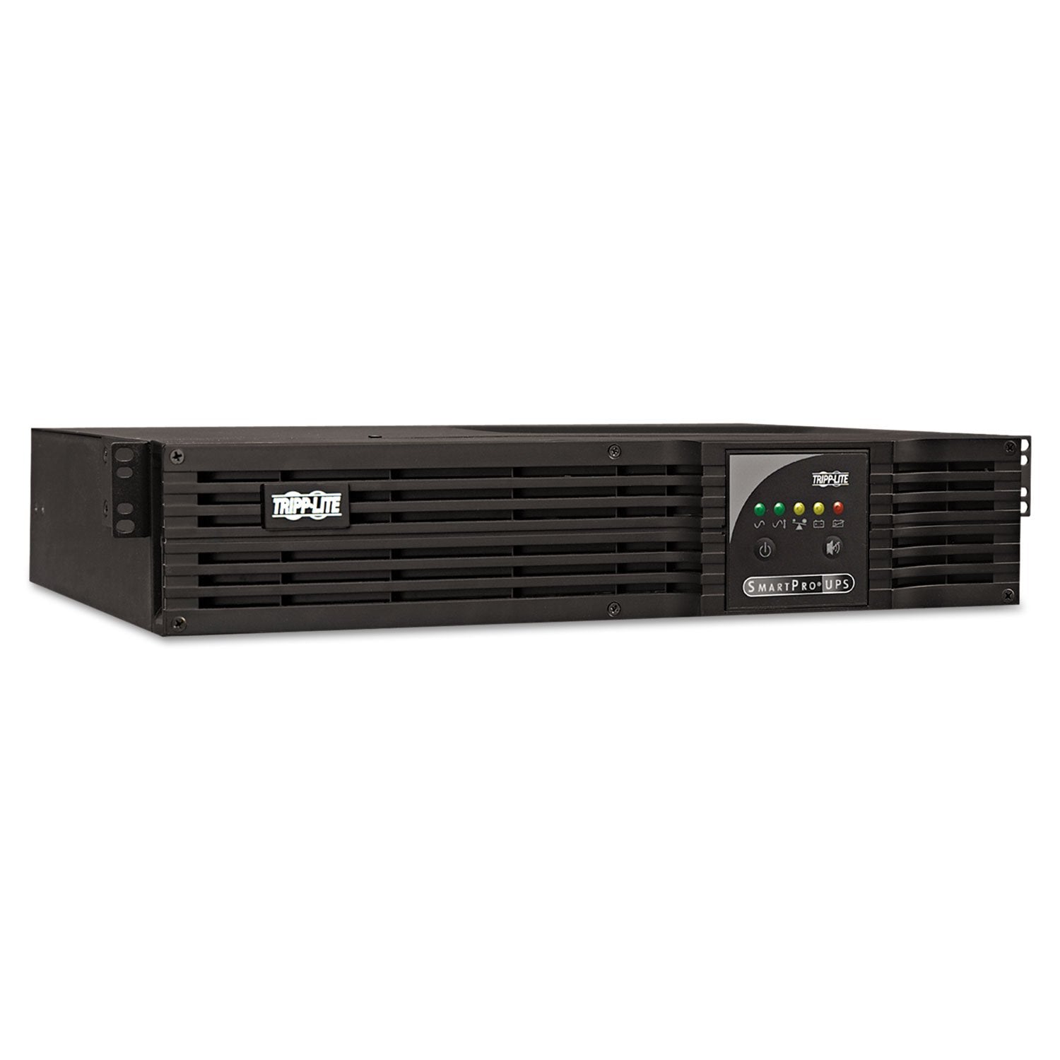Tripp Lite SMART3000RM2 SmartPro UPS, Line Interactive, 3000VA, 120V, 2U Rack/Tower