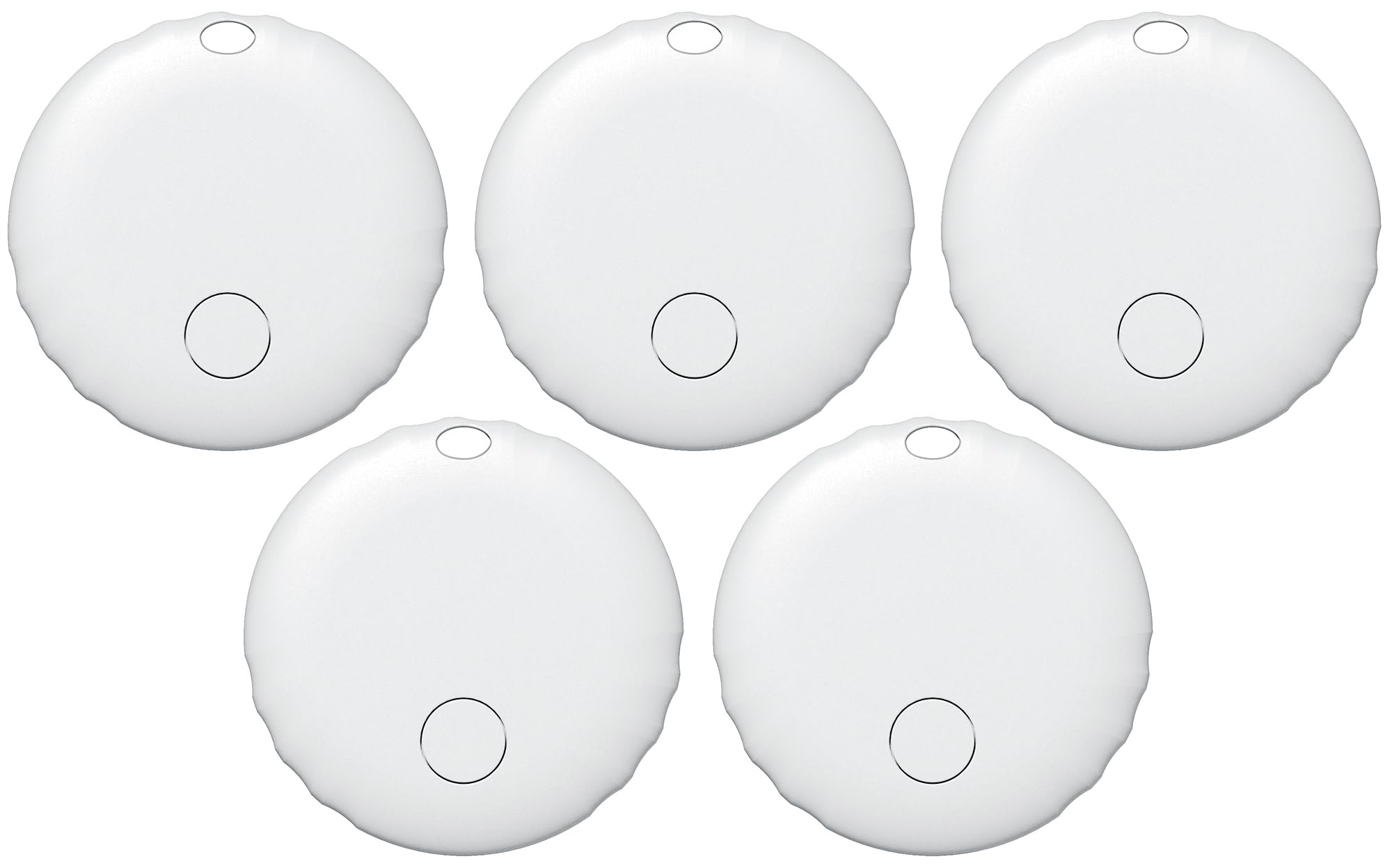 Tracker Tag, Smart Tag Works with Find My App (iOS Only), Keys Finder and Item Locator for Luggage, Backpack, Suitcases and More