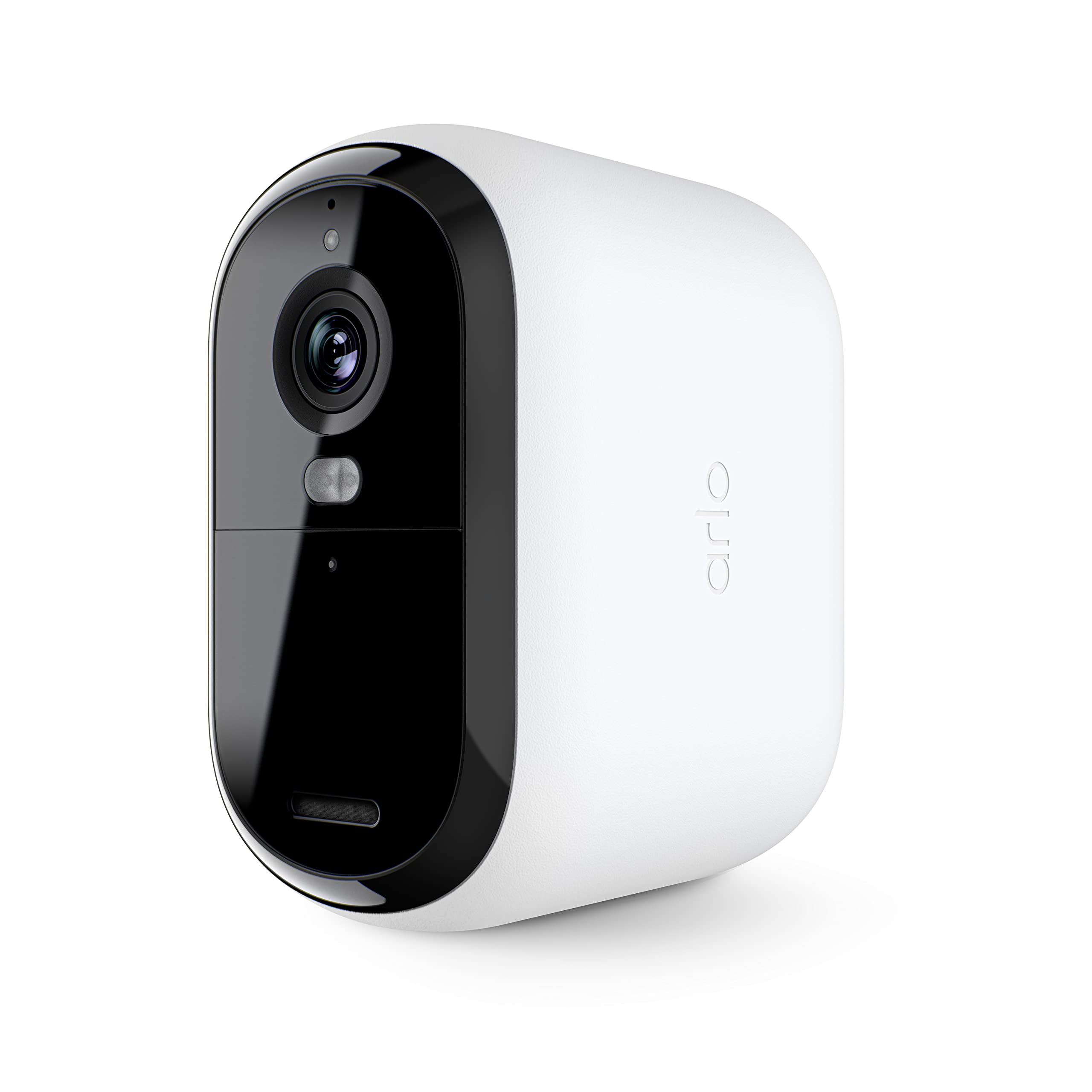 Arlo Essential Wireless Security Camera XL, 2nd Generation - Outdoor & Indoor Wireless Camera with 4X Longer Battery, Integrated