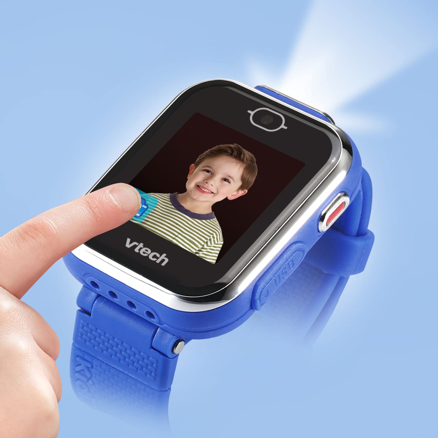 Vtech Kidizoom Smartwatch Dx3, Blue