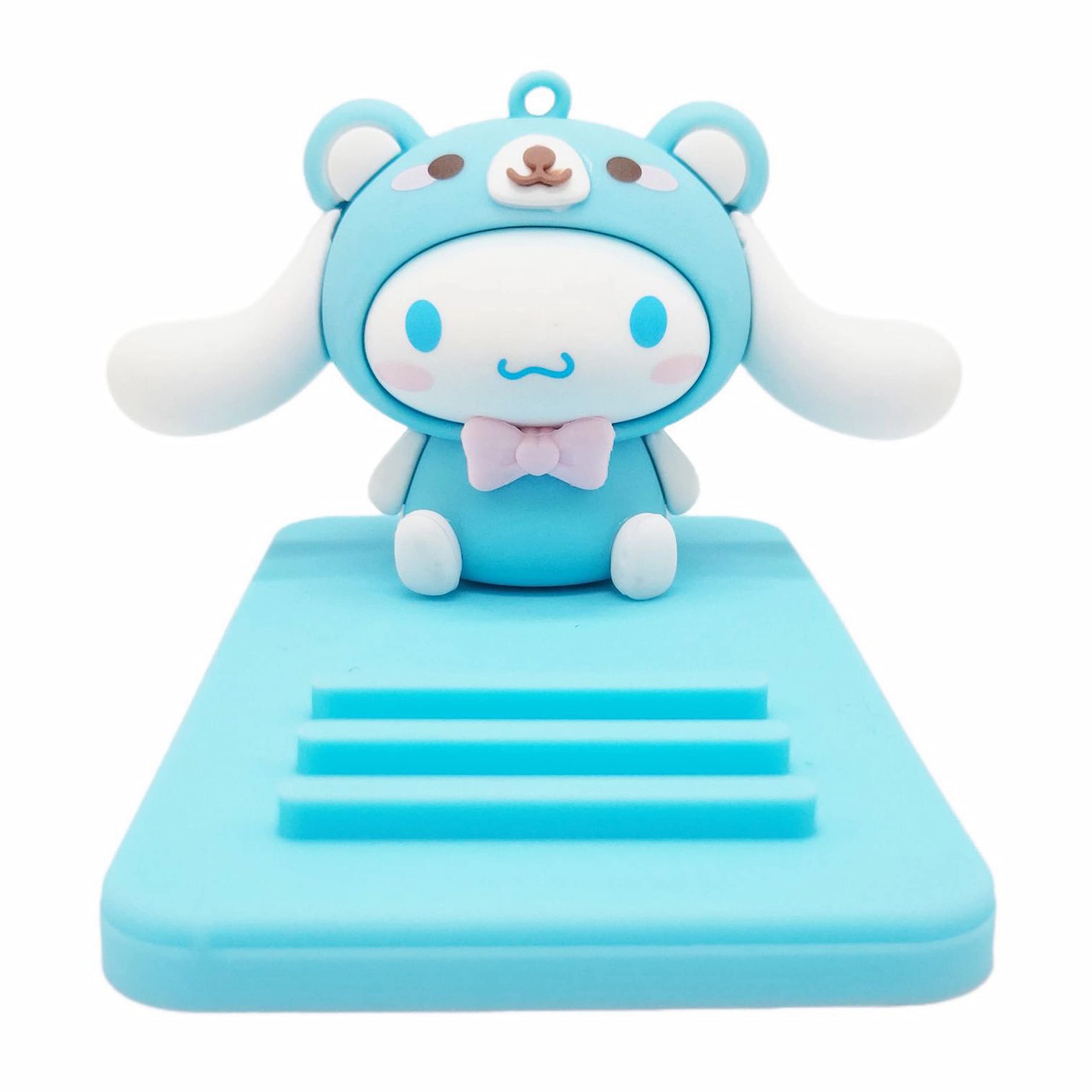 Cute Phone Stand for Desk, Cell Phone Holder for Girls, Compatible with All Mobile Phones