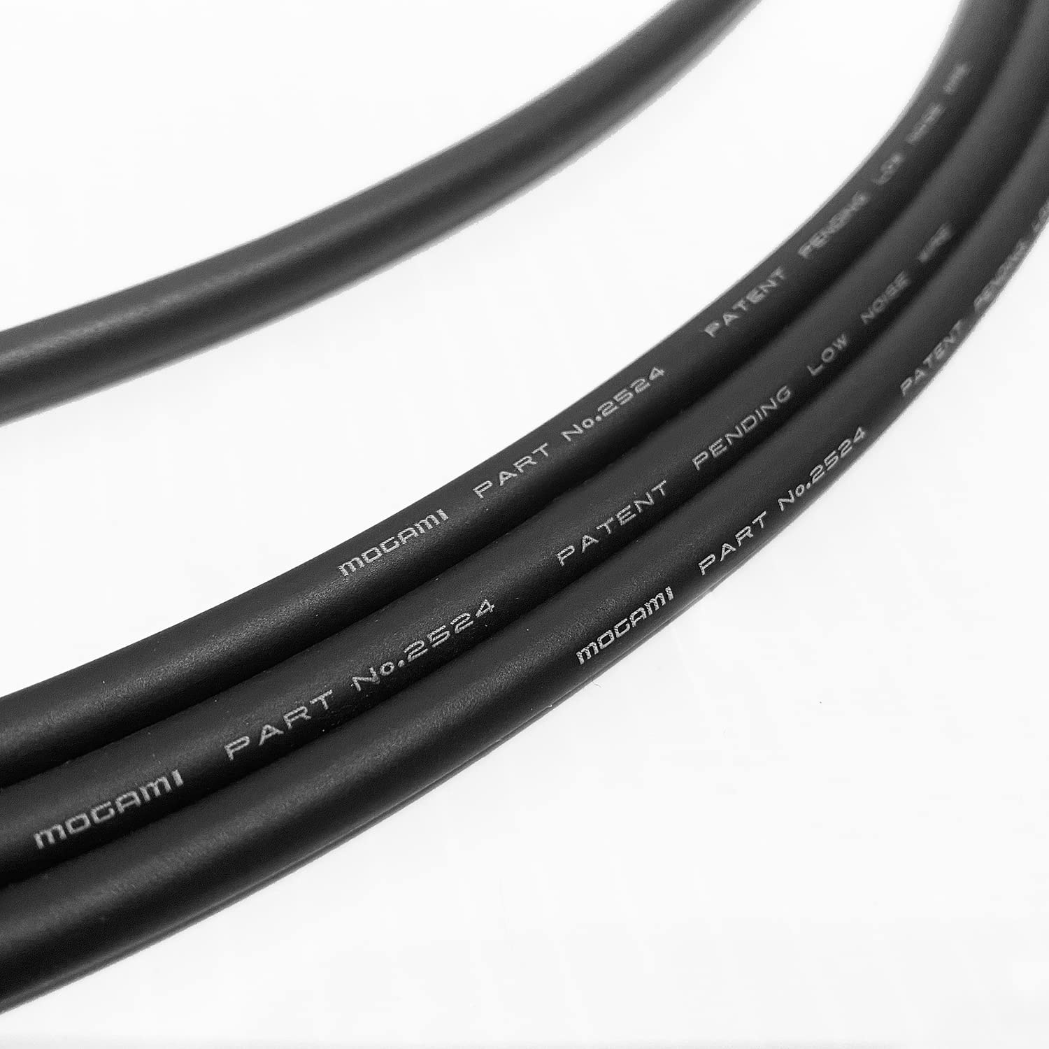 Mogami 2524 Guitar & Instrument Cable   Bulk W2524   Sold In 50 Ft Lengths