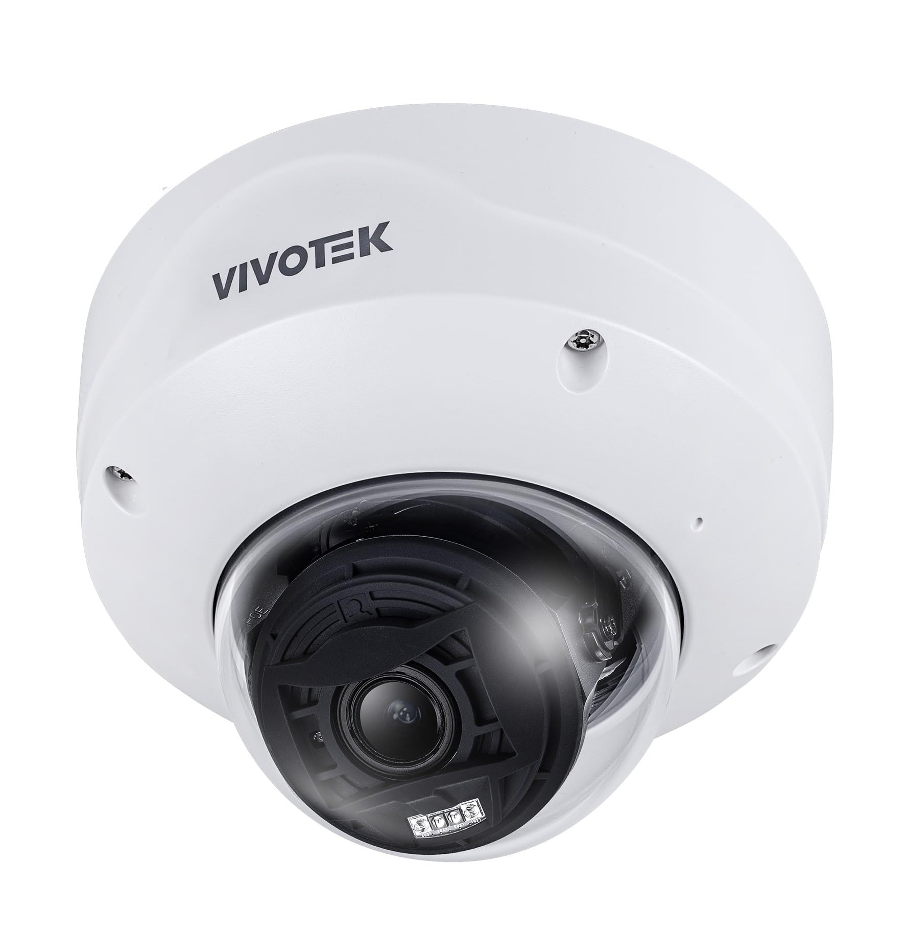 Vivotek CM FD9187HTV3(2.713.5 mm) IndoorDome 5M 30fps H.265 MJPEG Motorized