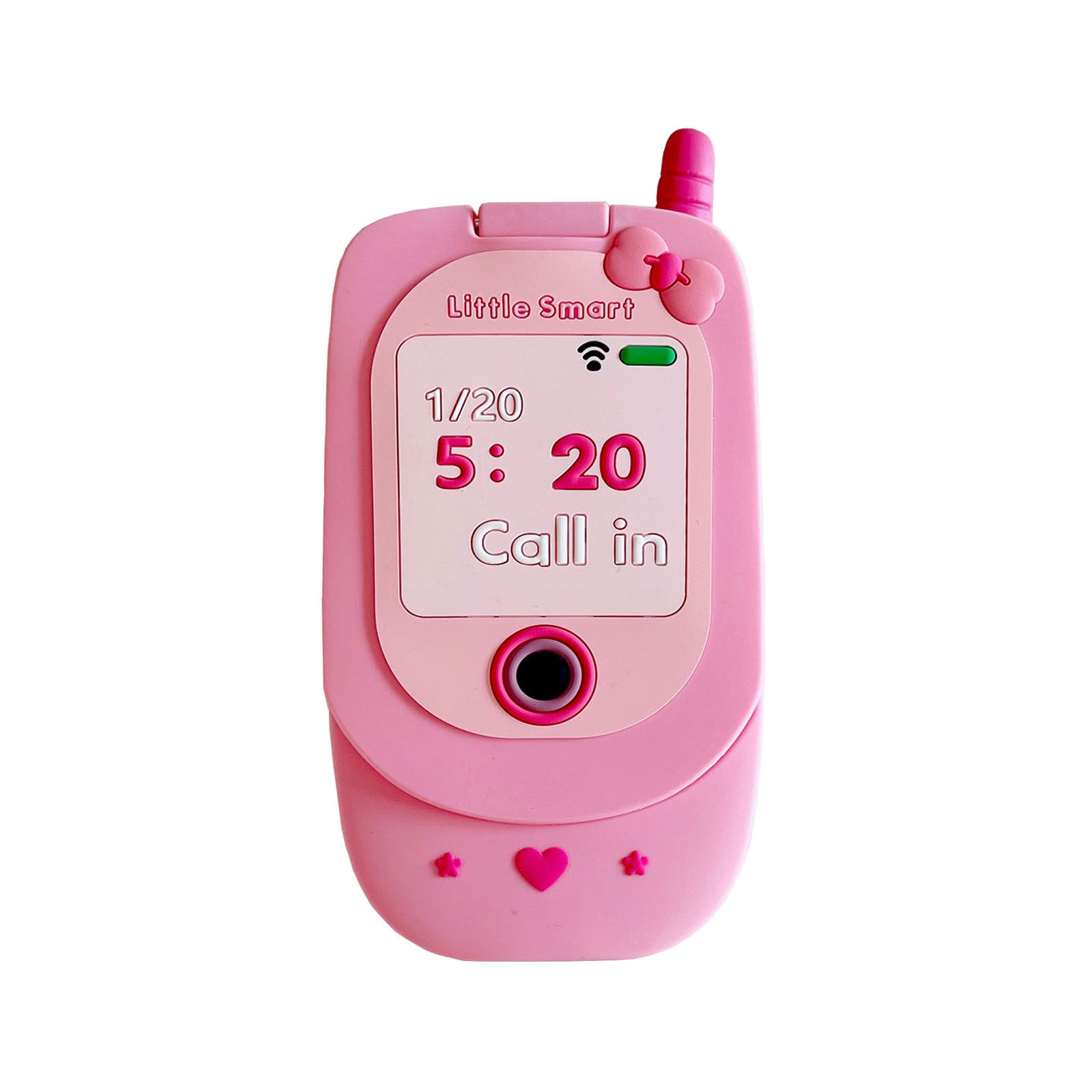 Yakvook 3D Cartoon Case For Iphone 11,Kawaii Phone Case Cute Funny Retro Phone With Mirror Case For Women Girls Soft Silicone Sh