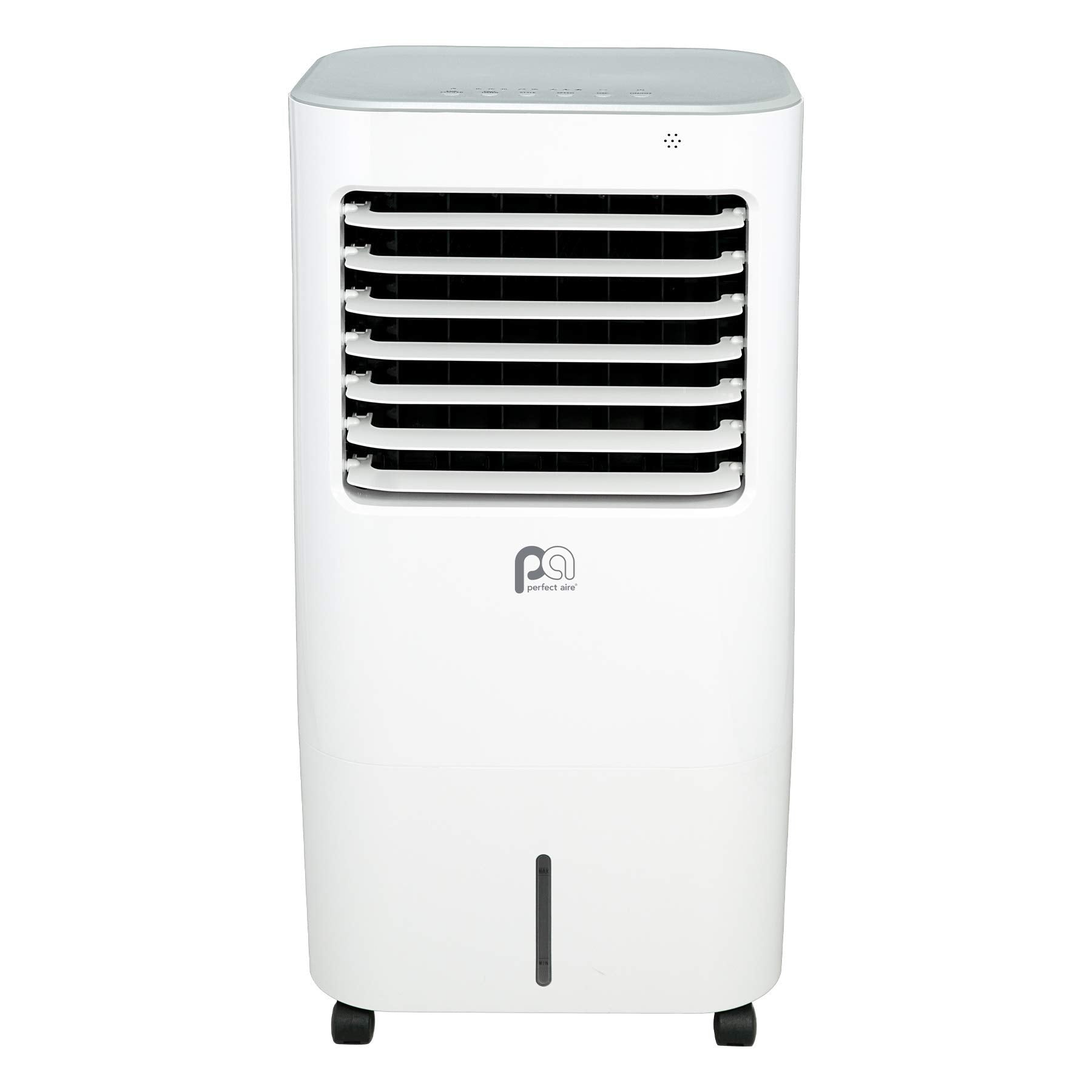 Perfectaire Pevp240 240 Cfm Portable Evaporative Cooler, 250 Sq. Ft, White