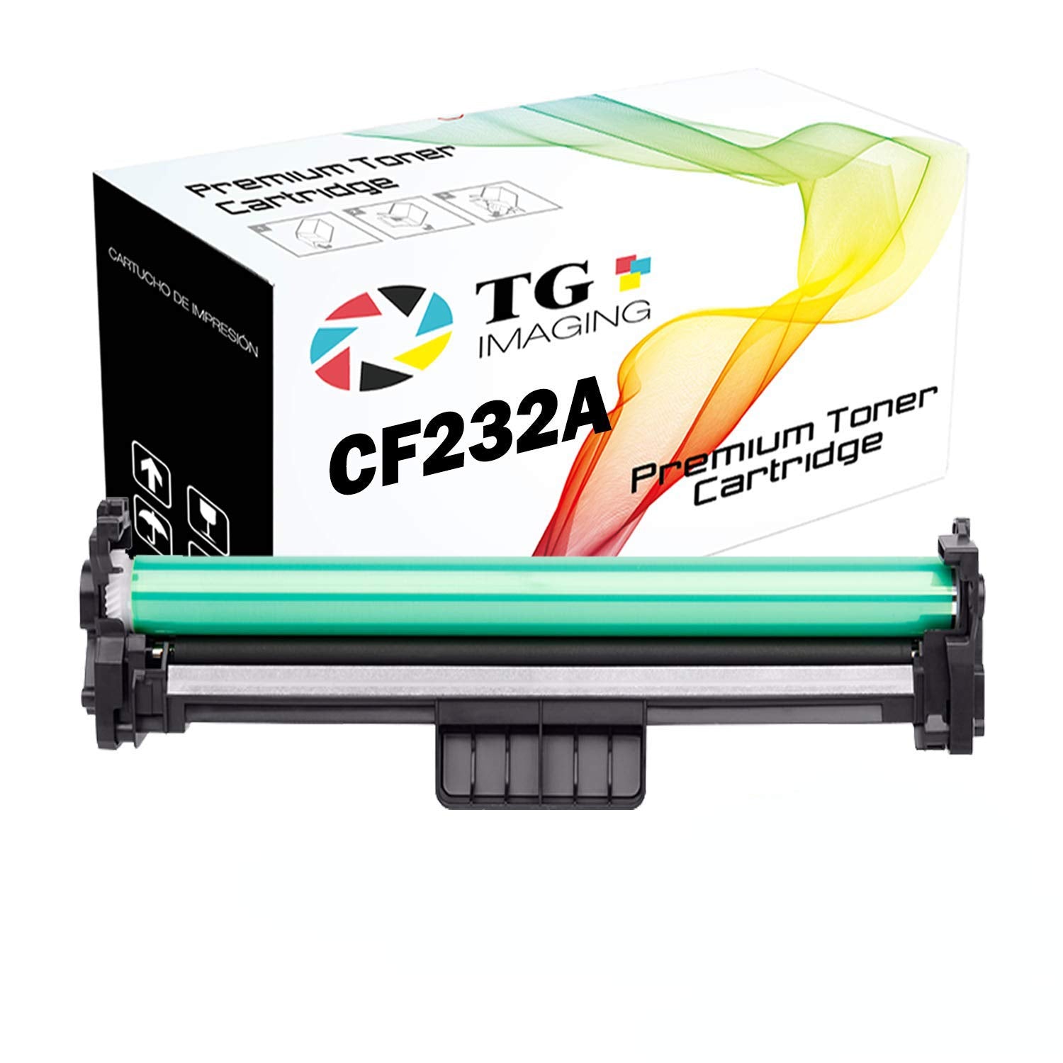Tg Imaging Hp32A Compatible Replacement For Cf232A Drum Unit 32A Work For M118Dw M148Dw M148Fdw M203Dw M227Fdw Printer (Drum Uni