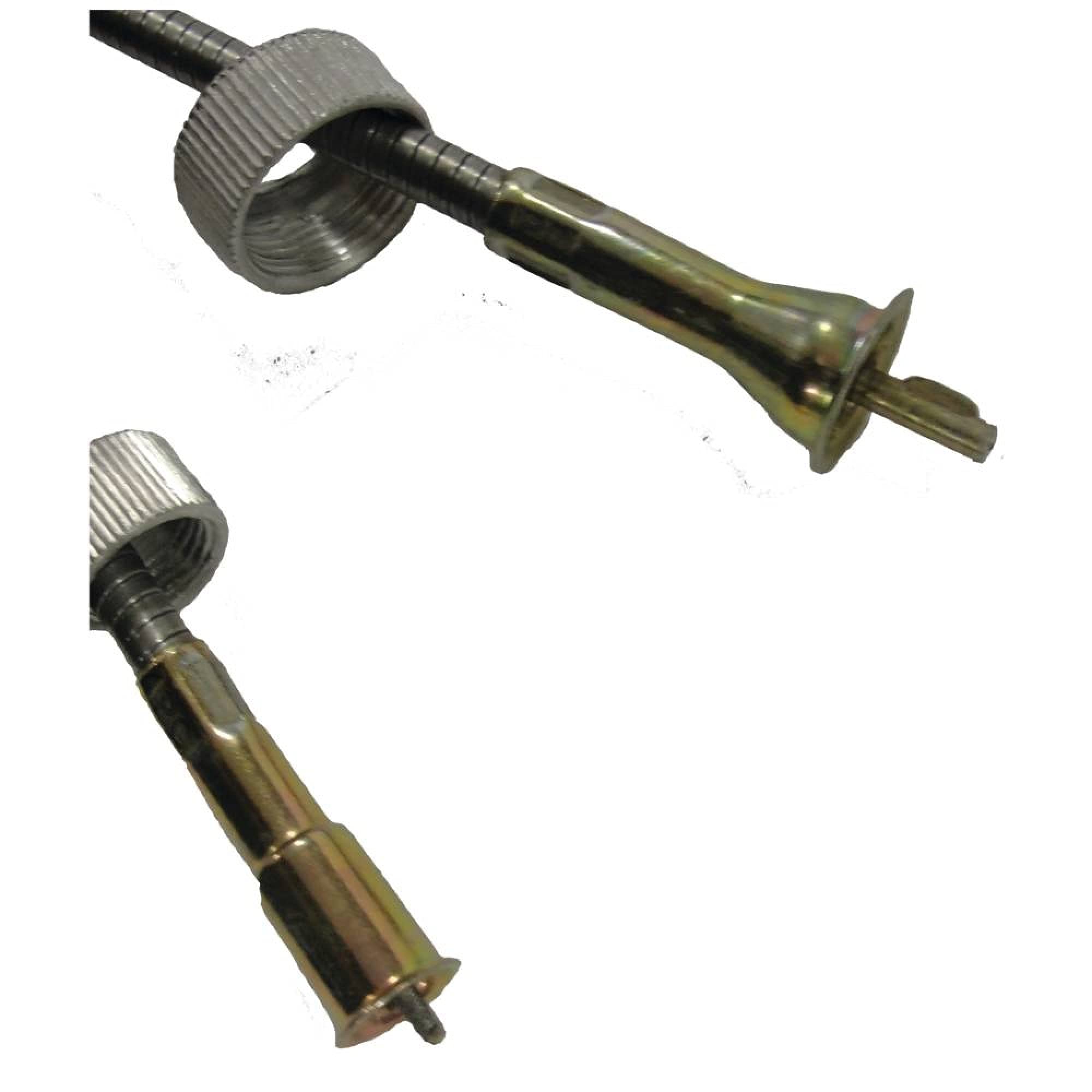 Complete Tractor New 1407 0564 Tachometer Cable Compatible With/Replacement For John Deere Ar26721