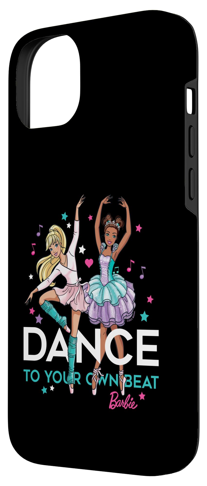 Iphone 14 Plus Barbie   Dance To Your Own Beat Case