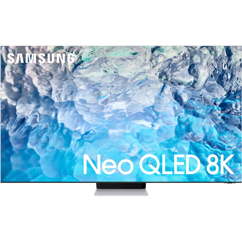 Samsung Qn75Qn900B 75 Inch Neo Qled 8K Smart Tv Bundle With Premium 2 Yr Cps Enhanced Protection Pack
