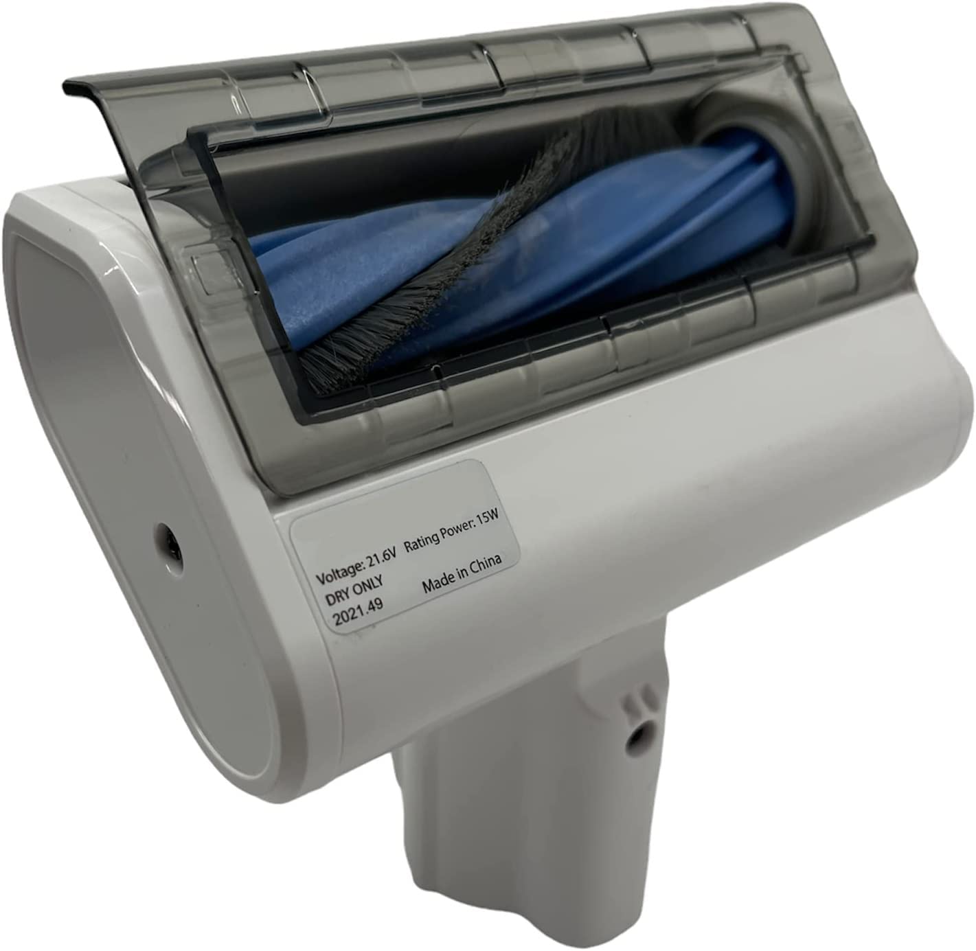 Goodsby Replacement Mini Power Motorized Brush Tool For Tineco A10 A11 S11 S12 Cordless Stick Vacuum Cleaner