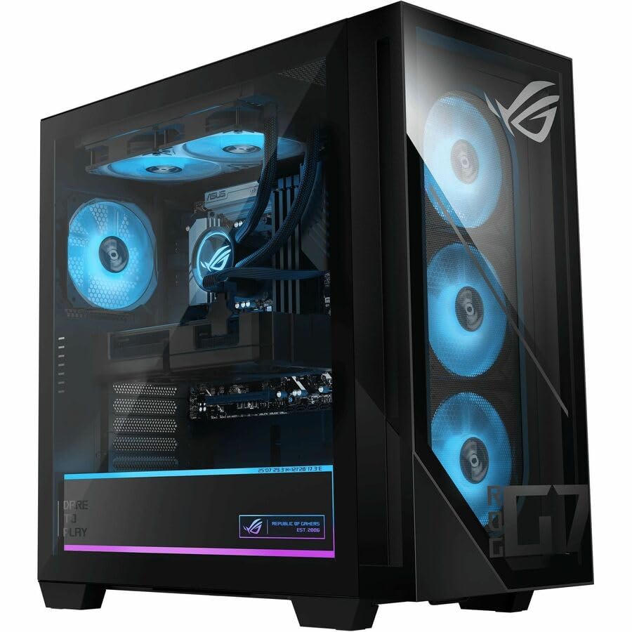 ASUS SY G700TFDS767Ti Ultra7 265F 2x16GB 2TB RTX5060TI W11H Retail