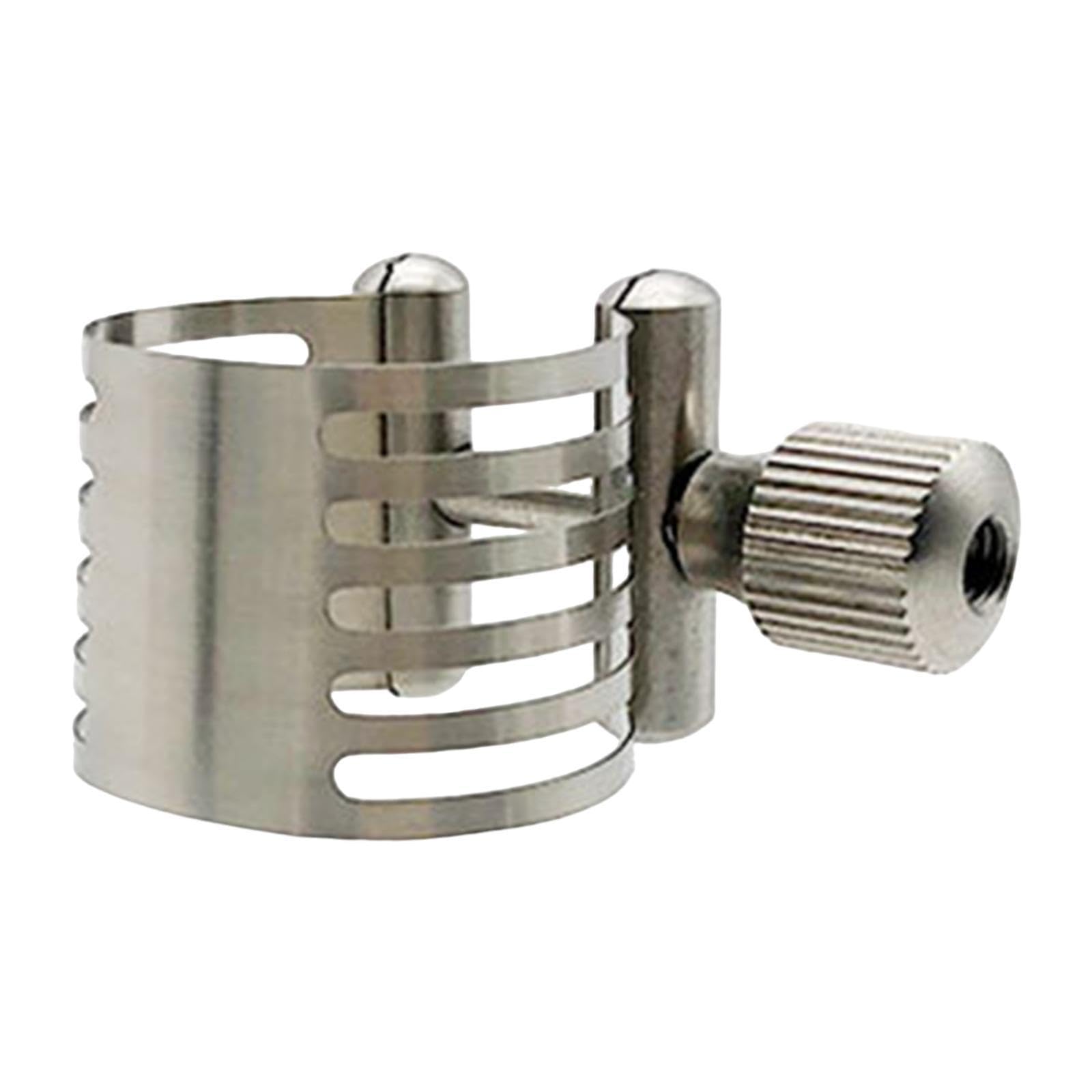 THE STYLE SUTRA Sax Mouthpiece Ligature Adjustment Easy Installation Practical Sax Accessory soprano sax