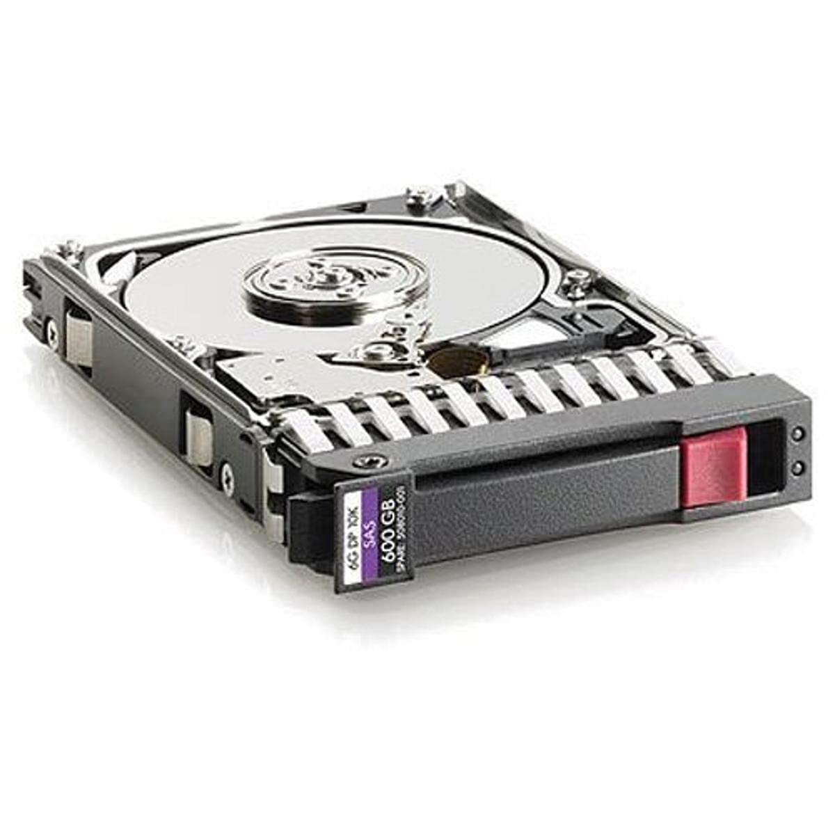Hp 600Gb 6G Sas 10K 600 16 Mb Cache 2.5 Inch Internal Bare Or Oem Drives 581286 B21