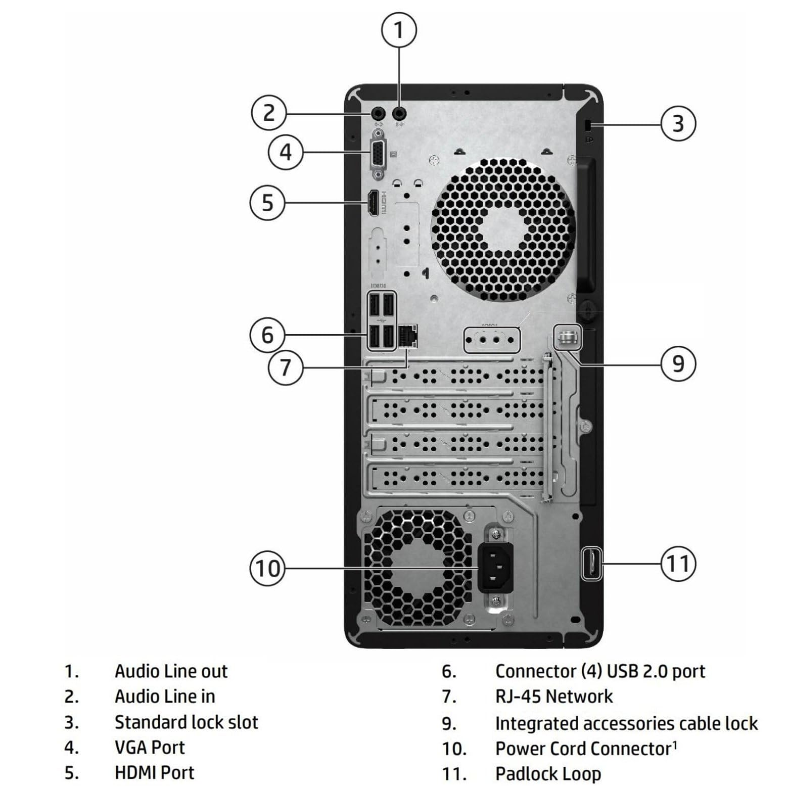 Hp Pro Tower 290 G9 Business Desktop Computer Pc, 13Th Gen Intel 4-Core Processor (Beat I5-12400), 16Gb Ddr4 Ram, 512Gb Pcie Ssd