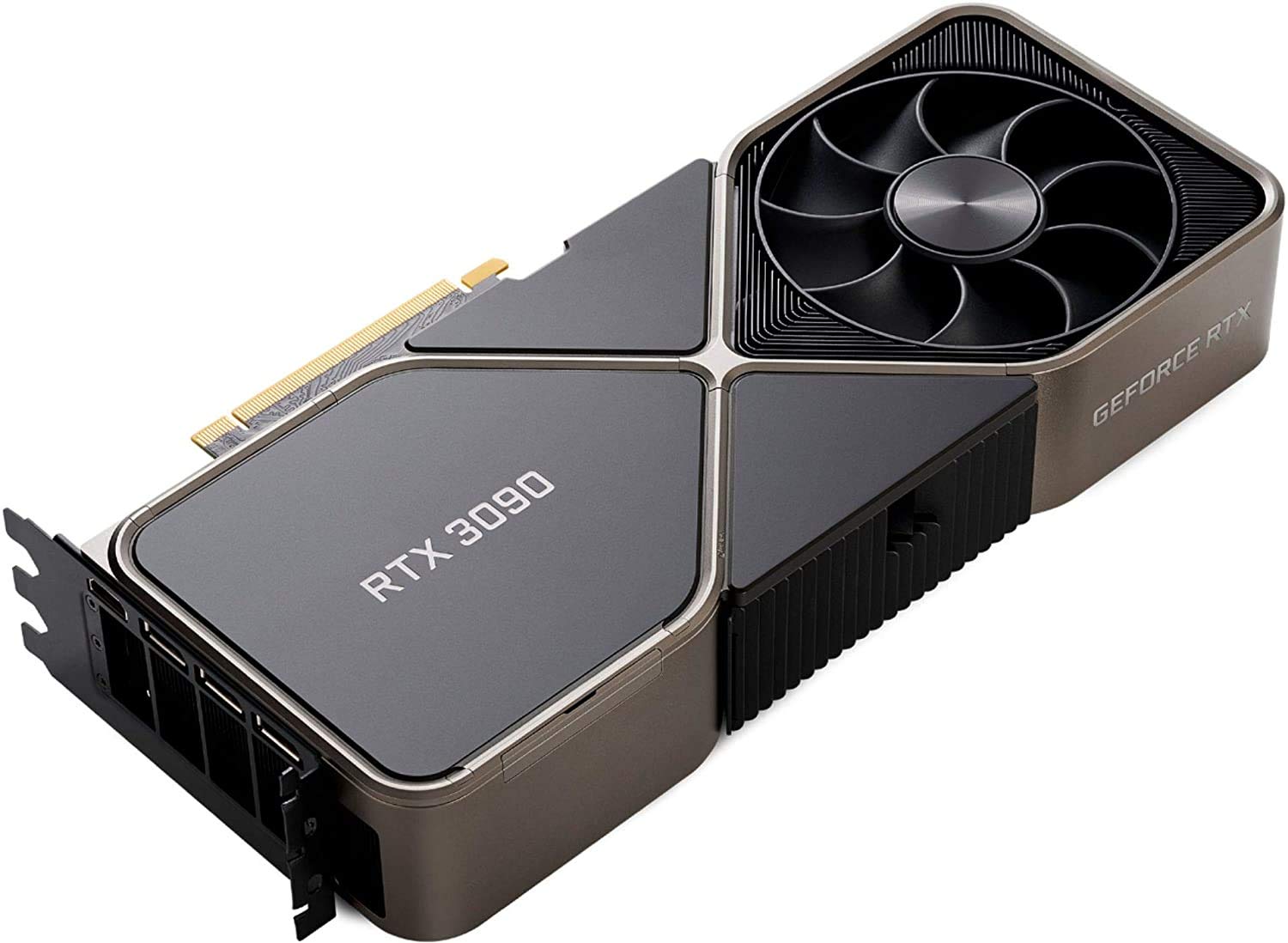 Nvidia Geforce Rtx 3090 Founders Edition Graphics Card