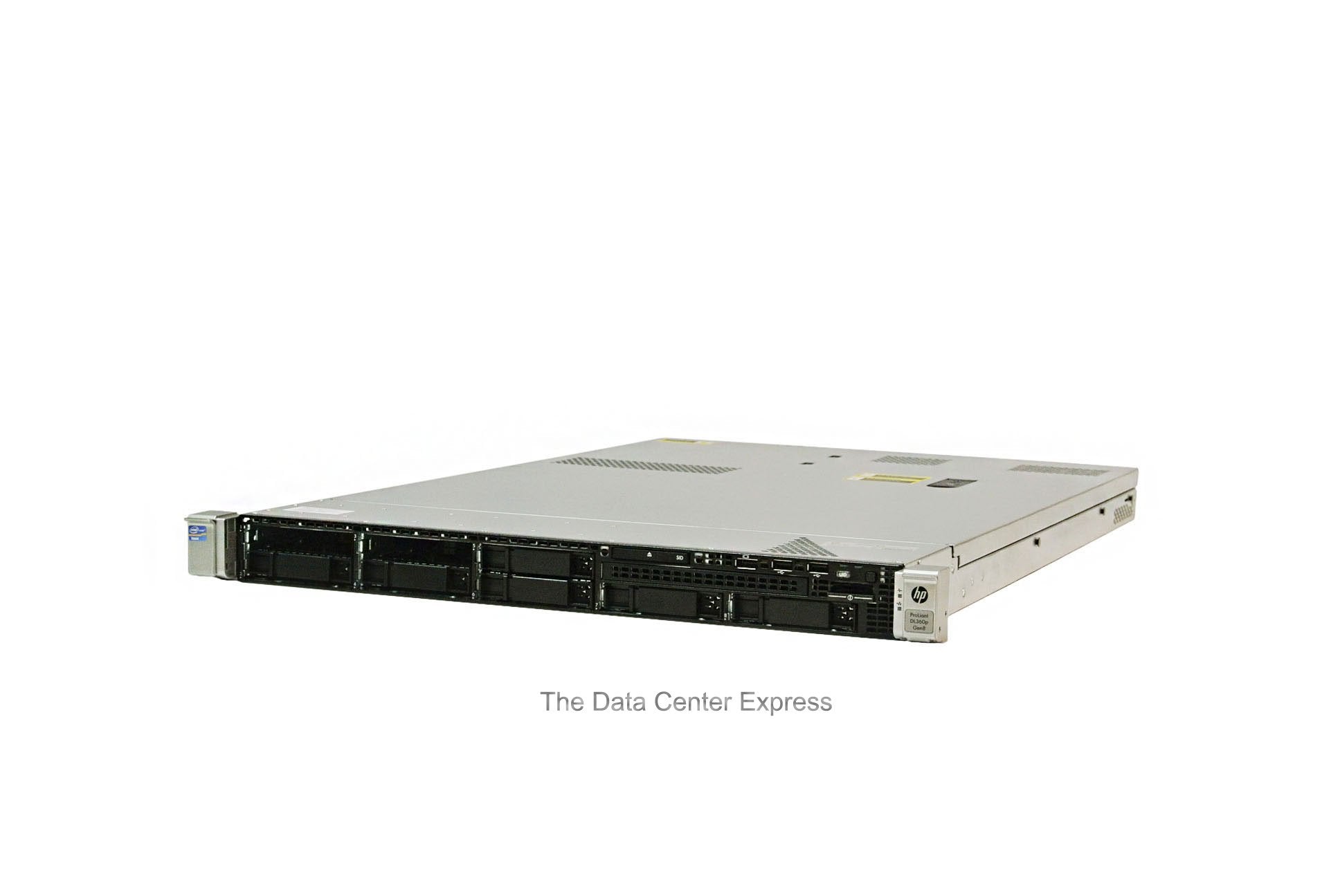 Hp Dl360P Gen8 8Sff Cto Chassis Server 654081-B21