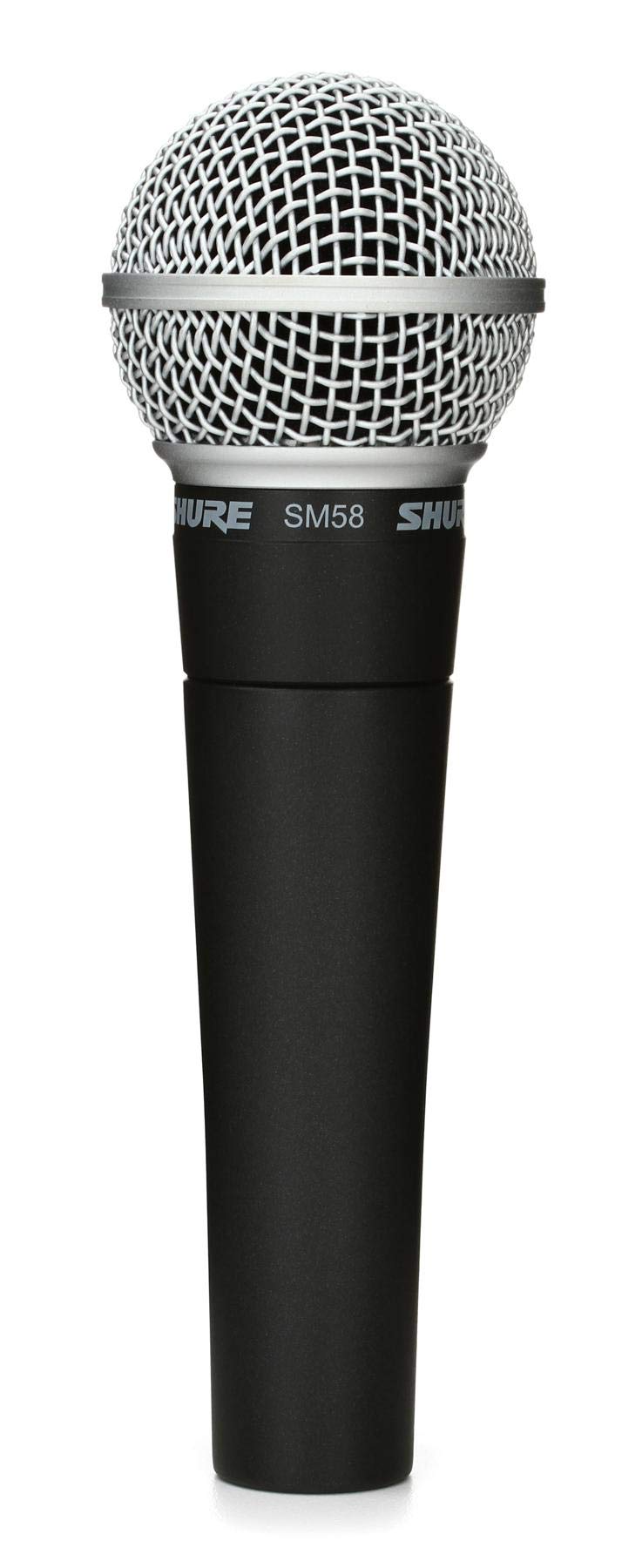 Shure Sm58 X2U Cardioid Dynamic Vocal Microphone With X2U Xlr To Usb Signal Adapter For Zero Latency Monitoring (Real Time Playb