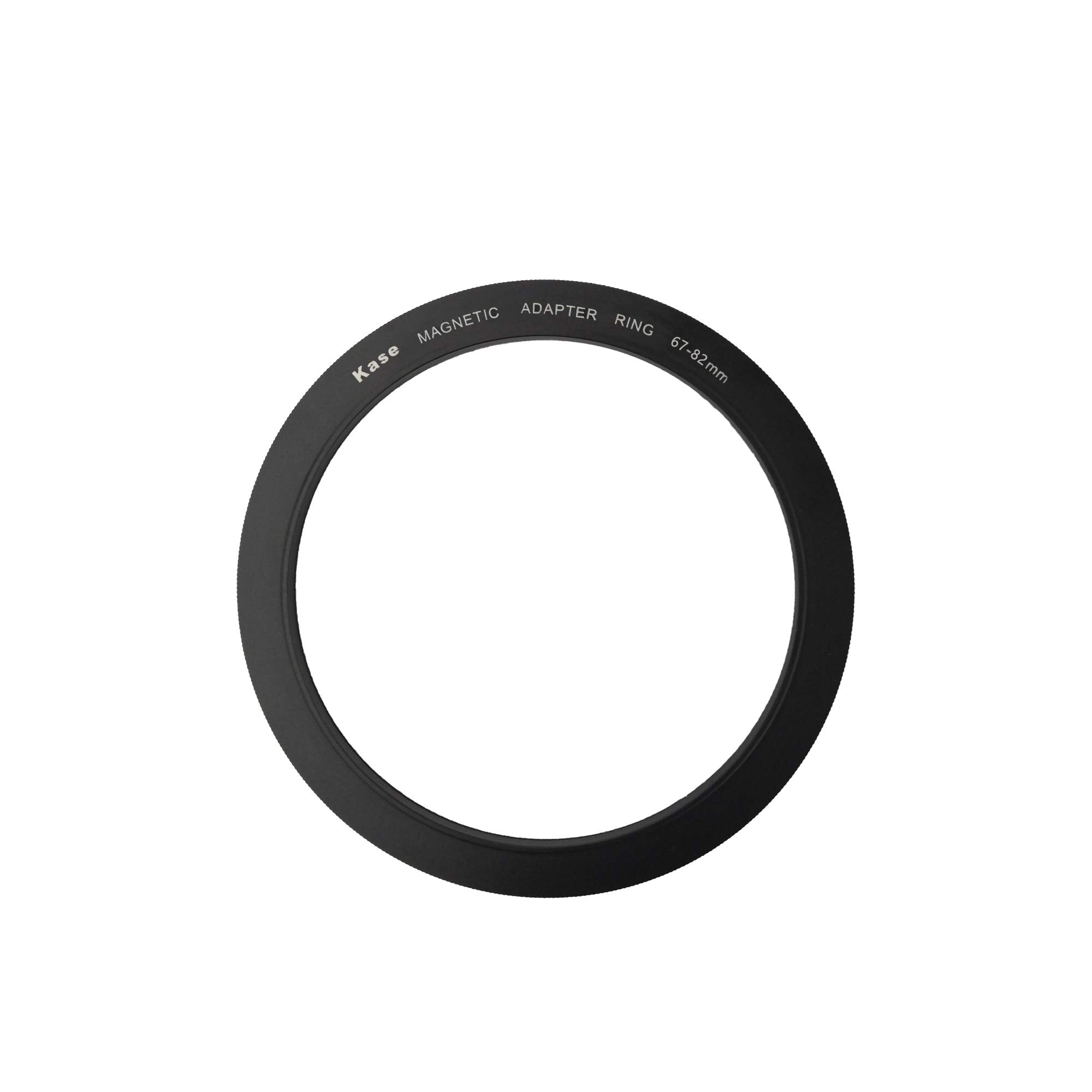 Kase Wolverine 67mm to 82mm Magnetic Step Up Filter Ring Adapter 67 82