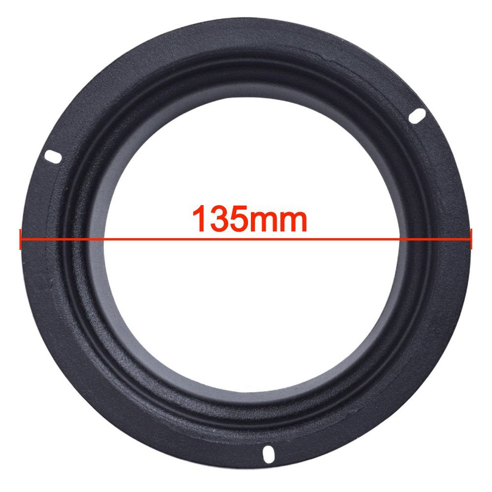 Fotoconic 135Mm / 5.3 Inch Diameter Mounting Flange Speedring Ring Adapter Fits For Bowens Mount Flash Strobe