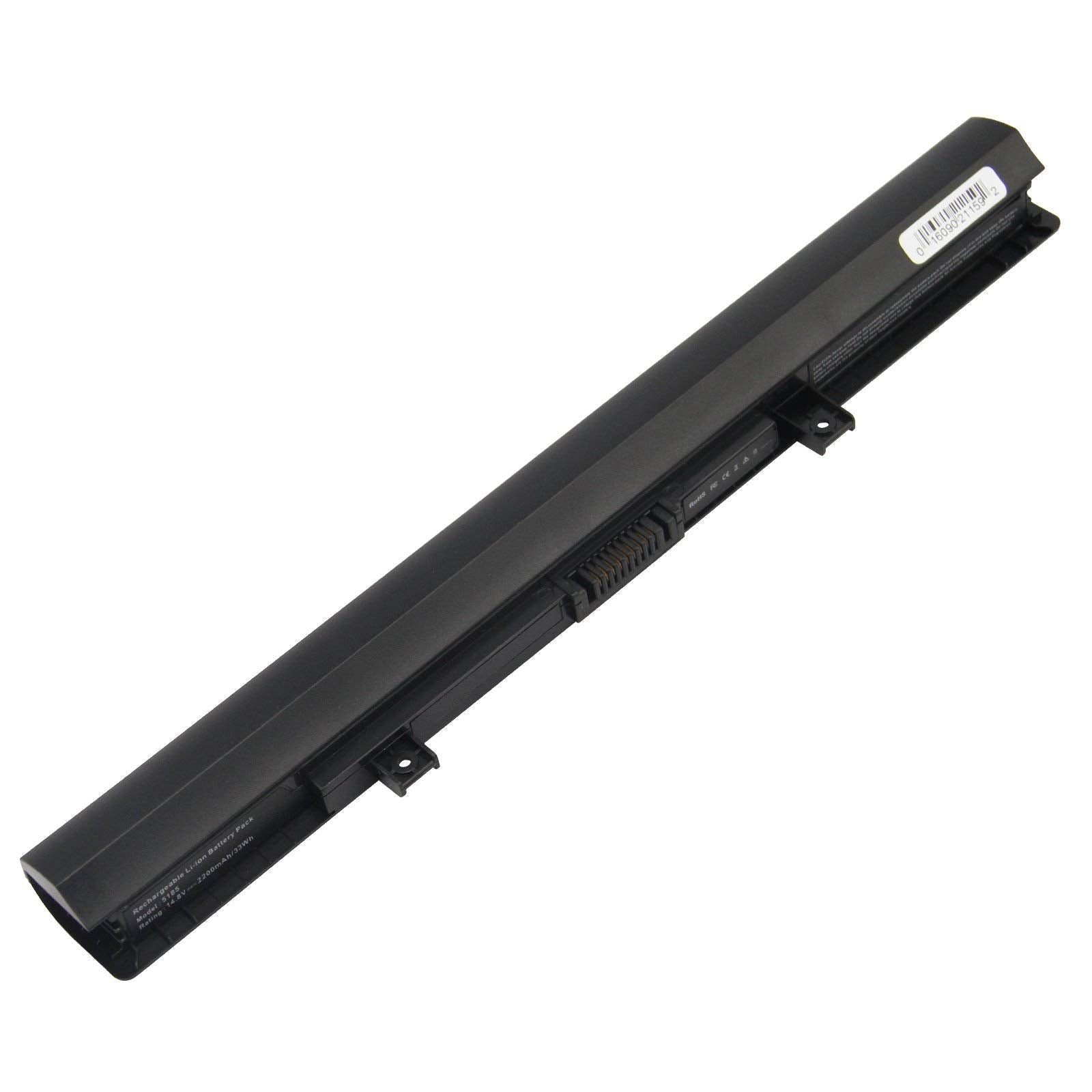 Futurebatt Pa5185U 1Brs Pa5184U 1Brs Pa5186U 1Brs Laptop Battery For Toshiba Satellite C55 C55D C55T L55 L55D L55T Series C55 B