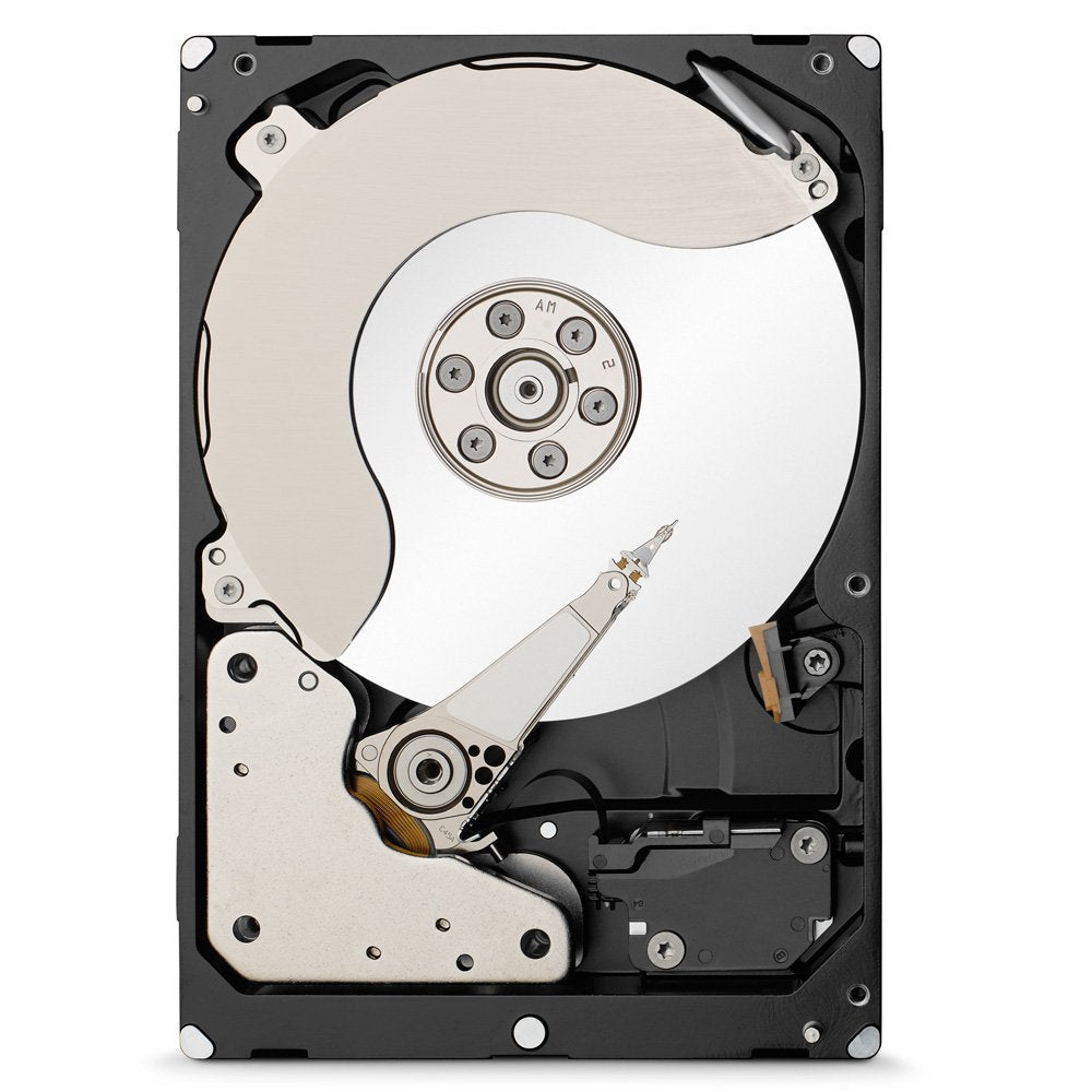 (Old Model) Seagate 6TB Desktop HDD SATA 6Gb/s NCQ 128MB Cache 7200RPM 3.5 Inch Internal Bare Drive ST6000DM001