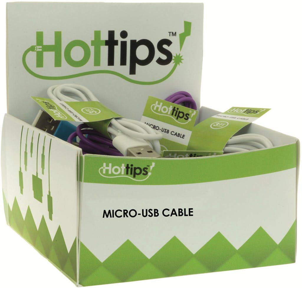 Mobile ACCESSORIES CP113-BX Charging Cable Micro USB, Multi, One Size