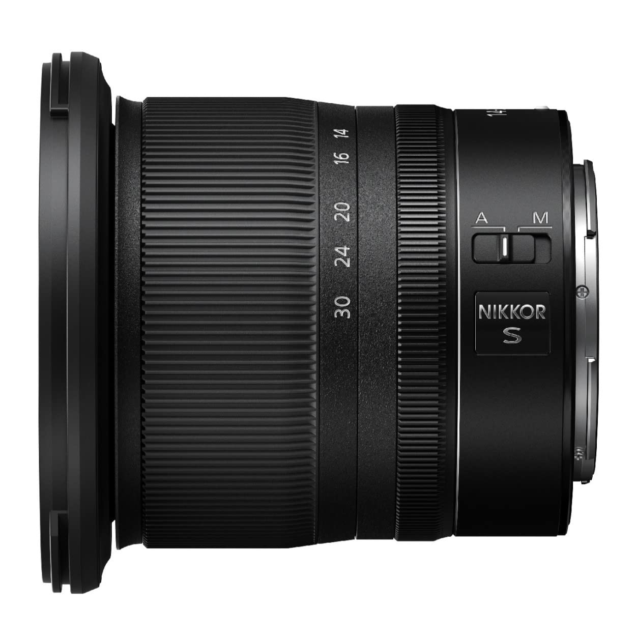 Nikon Nikkor Z 14-30Mm F/4 S | Premium Constant Aperture Wide-Angle Zoom Lens For Z Series Mirrorless Cameras | Nikon Usa Model